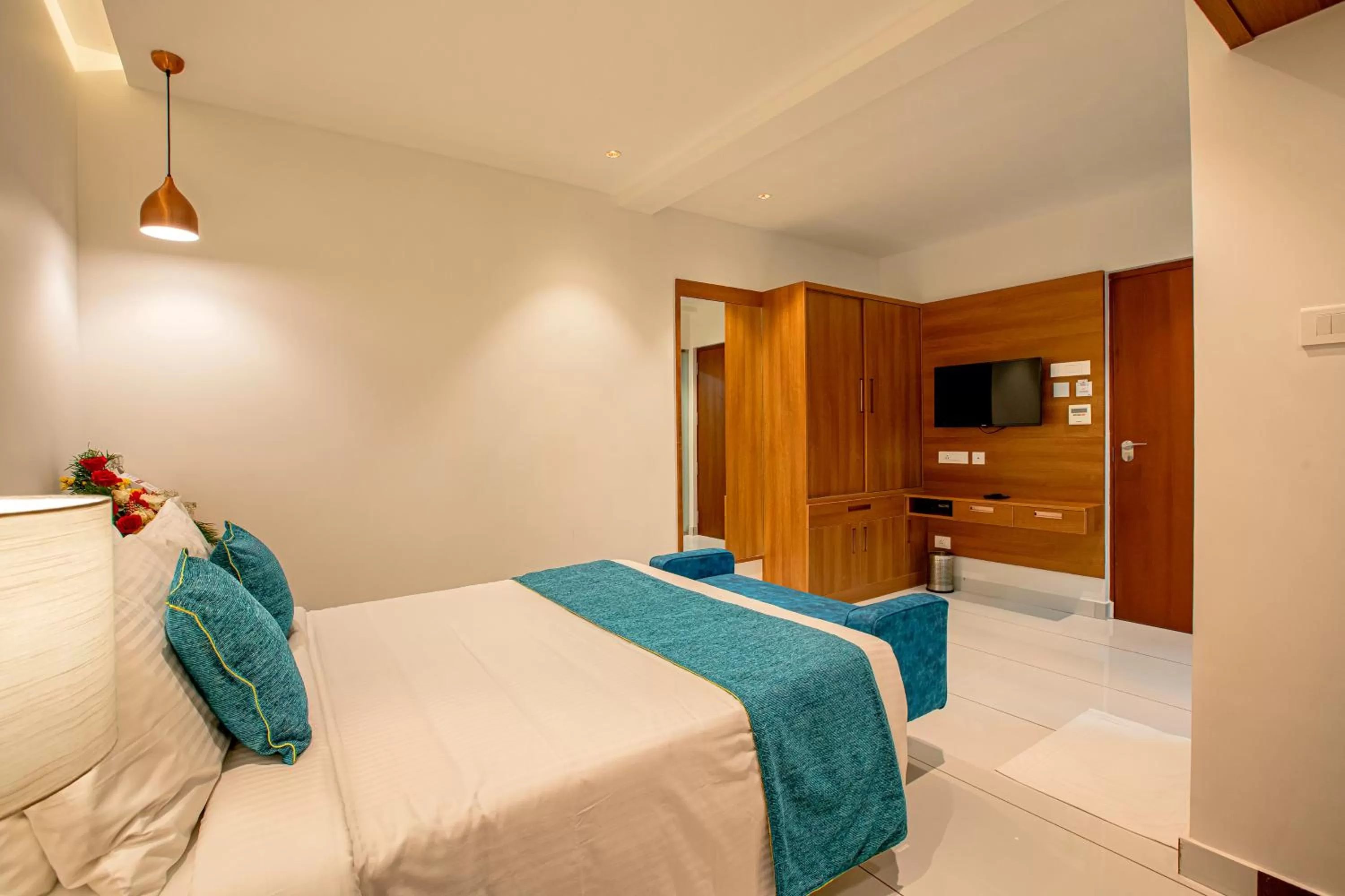 Bed in Harivaram Yuga