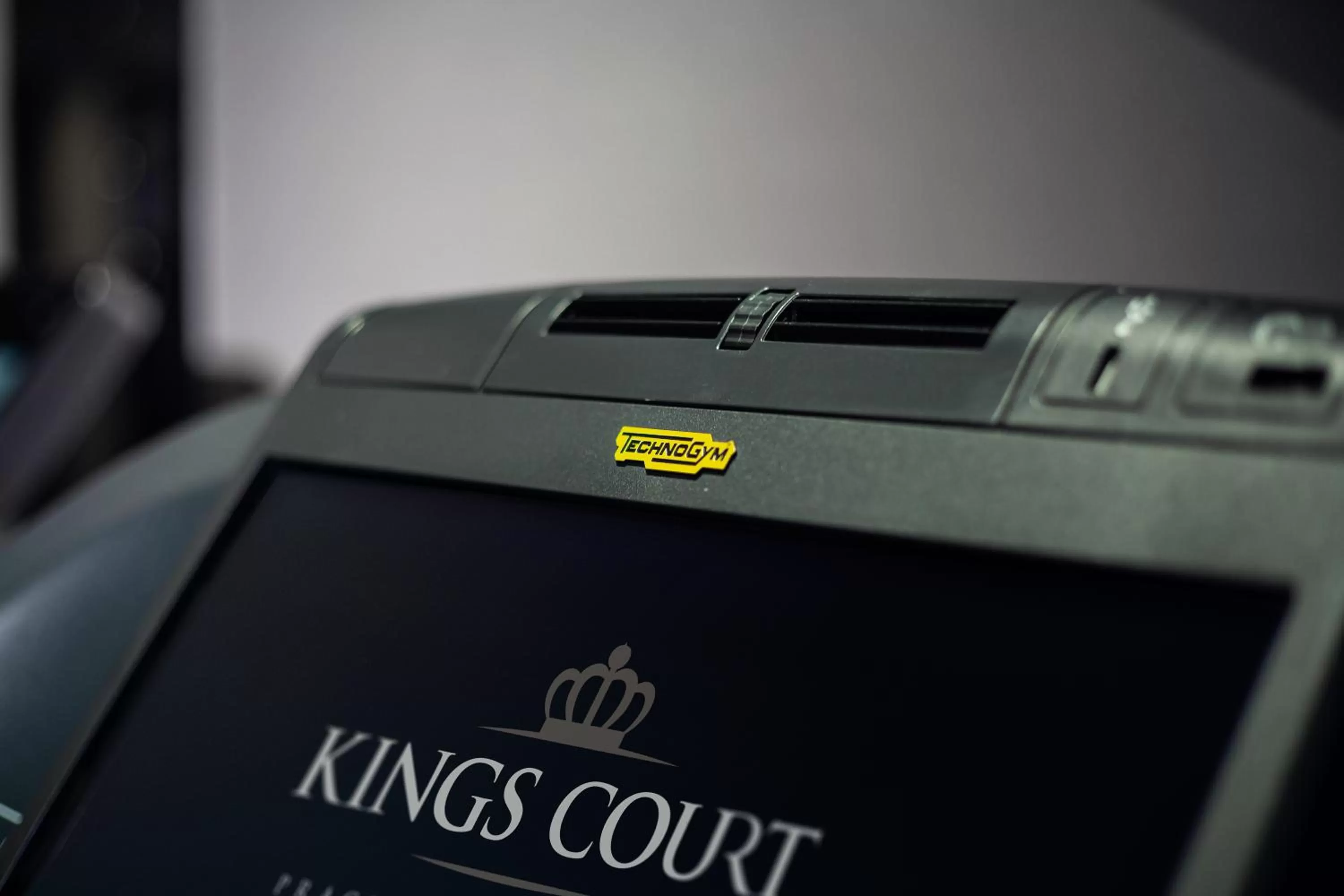 Fitness centre/facilities in Hotel KINGS COURT