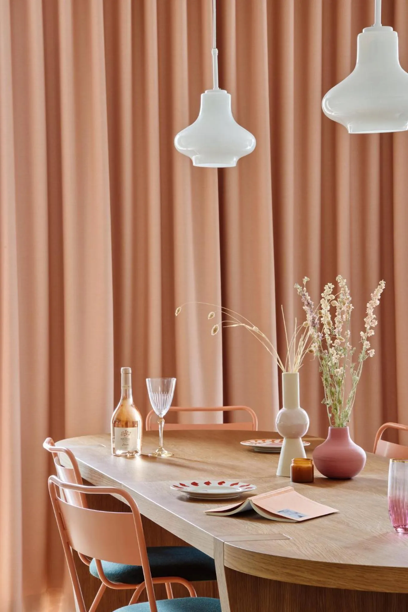 Living room in Turing Locke Cambridge