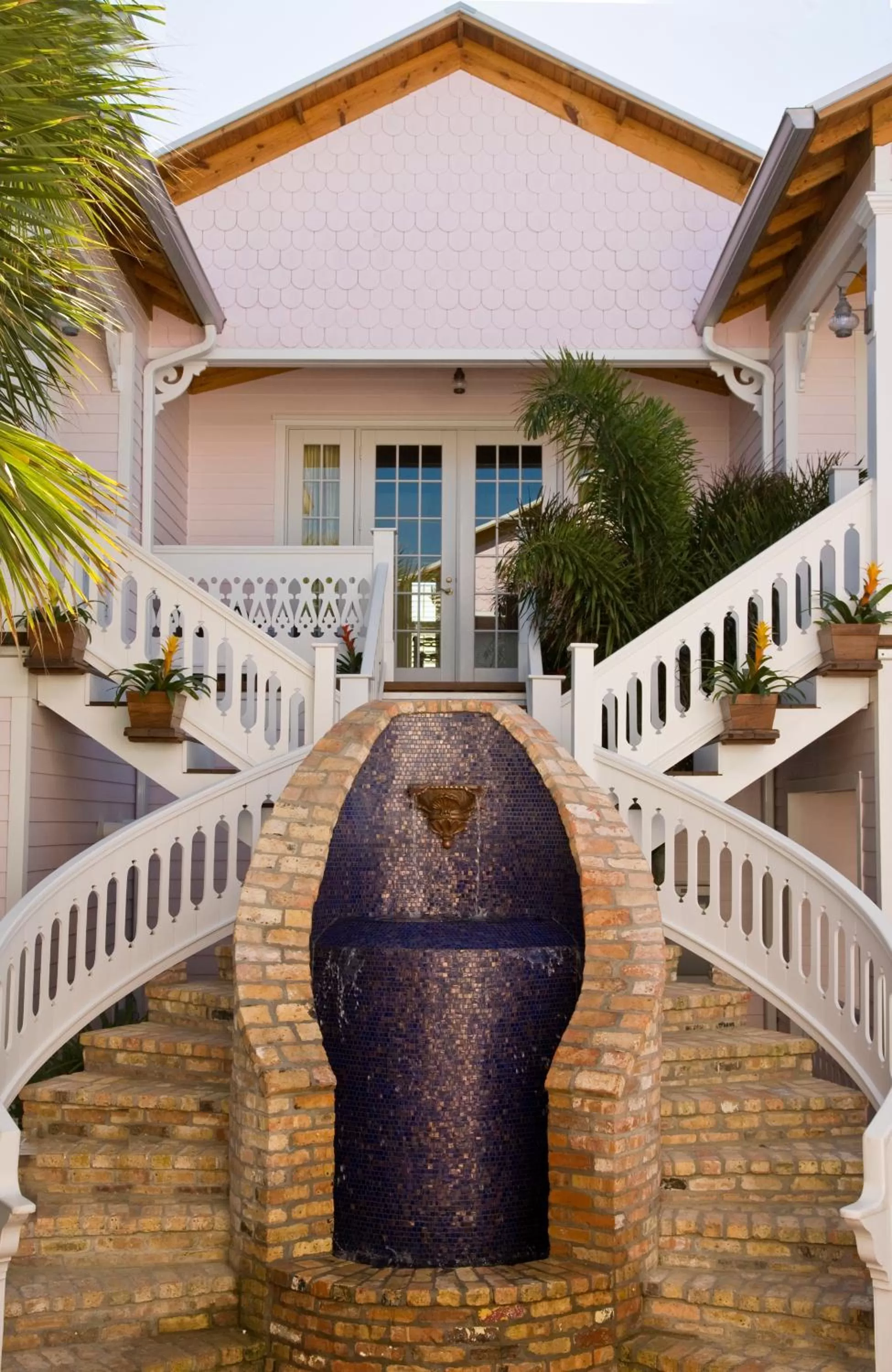 Facade/entrance in Port d'Hiver Bed and Breakfast