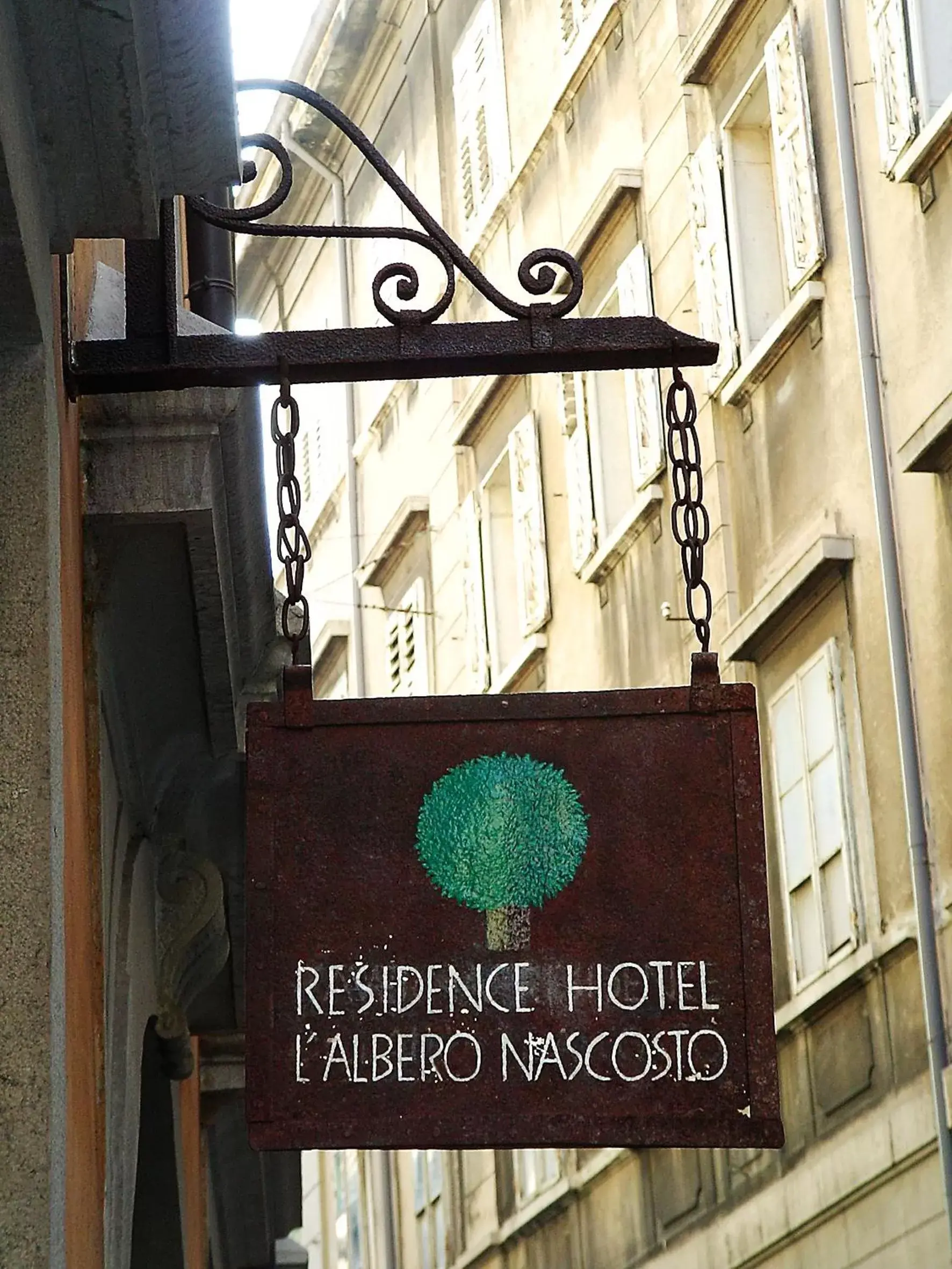 Boutique Hotel Albero Nascosto Boutique Hotel Albero Nascosto