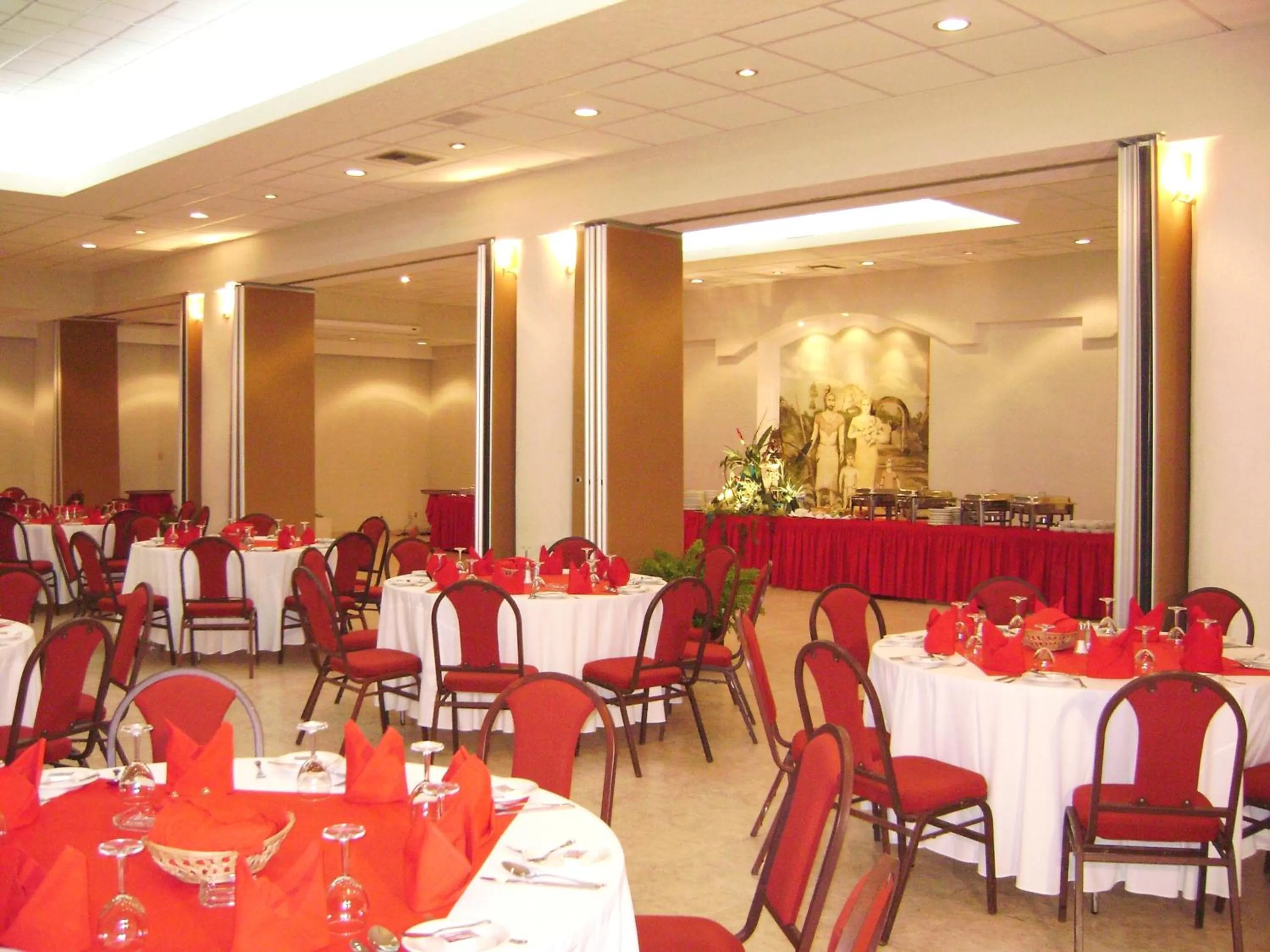 Banquet/Function facilities in Hotel Los Cocos Chetumal