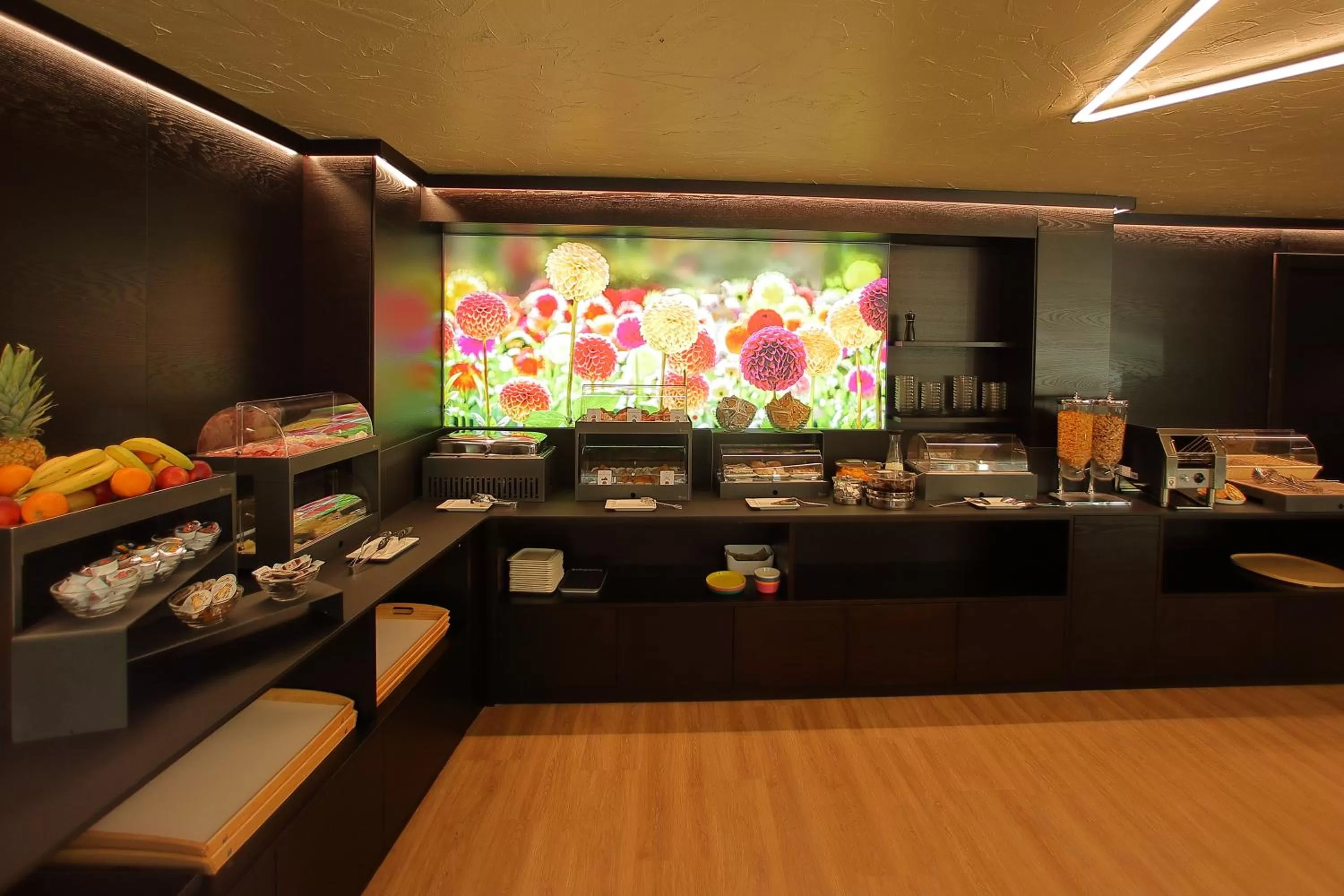 Restaurant/places to eat in Hotel Bell'arrivo by Dori