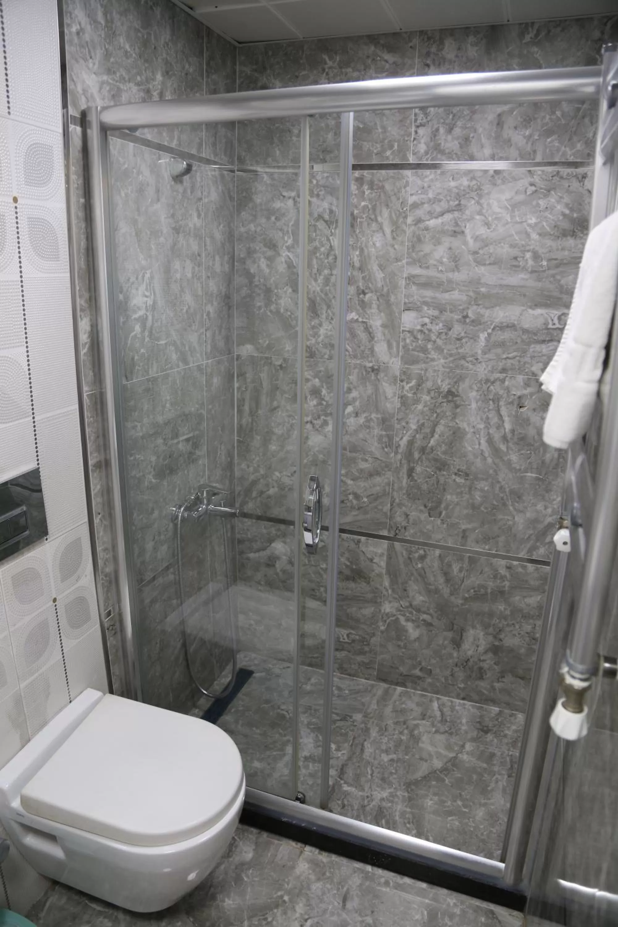 Bathroom in Arat Apartments