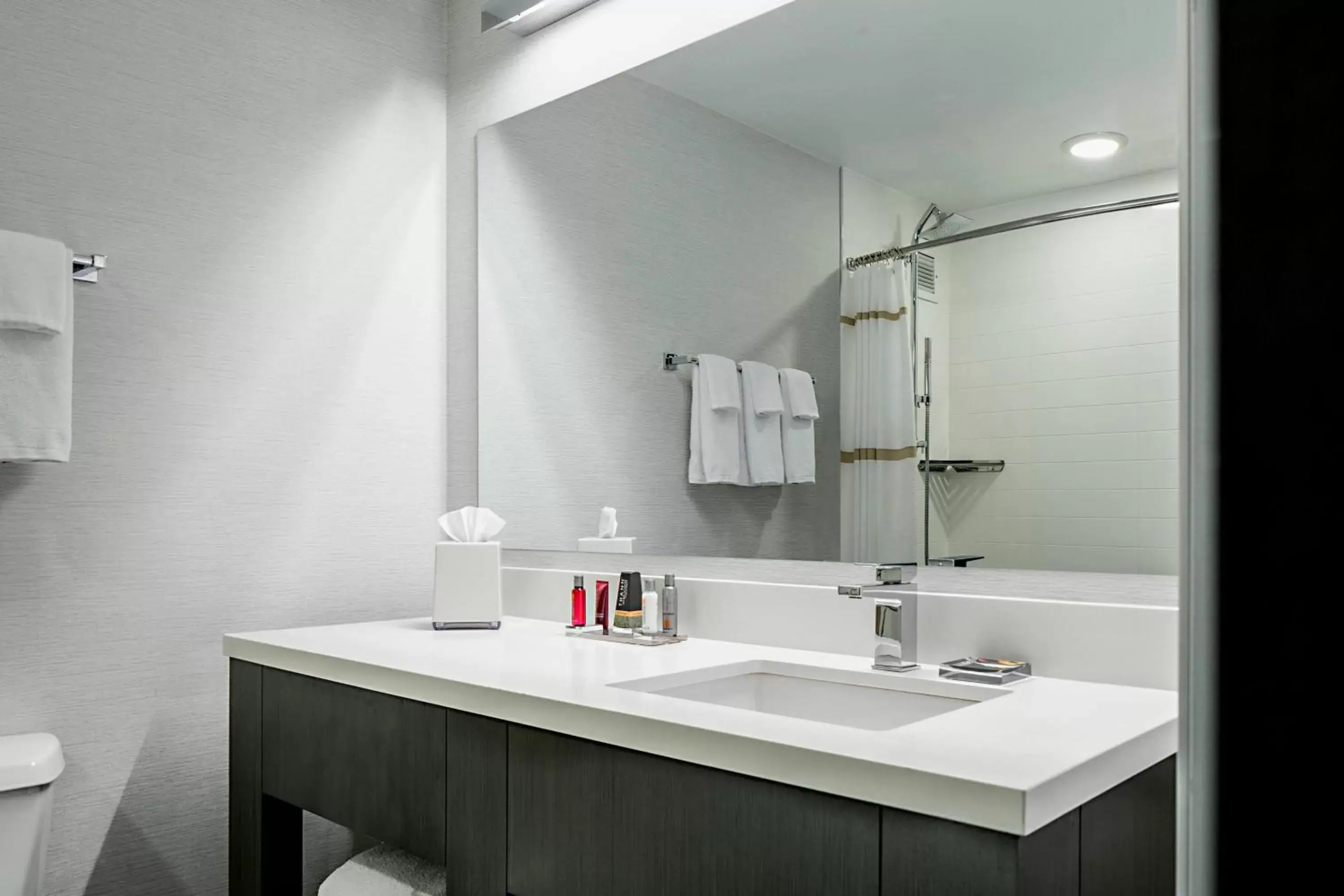 Double Room with Two Double Beds - Hearing Accessible in Marriott DFW Airport South Double Room with Two Double Beds - Hearing Accessible in Marriott DFW Airport South