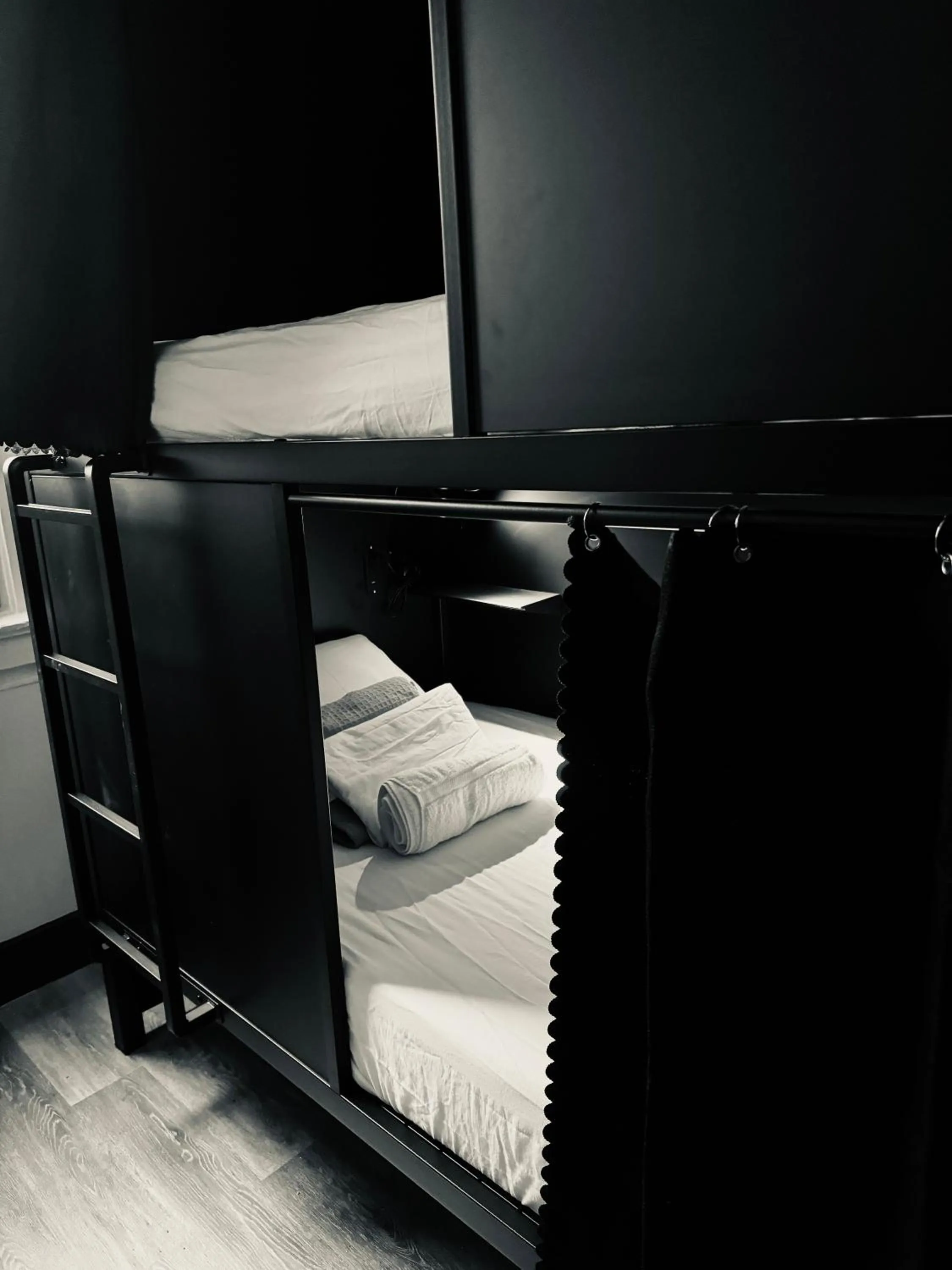 Bed in KAMA CENTRAL PARK