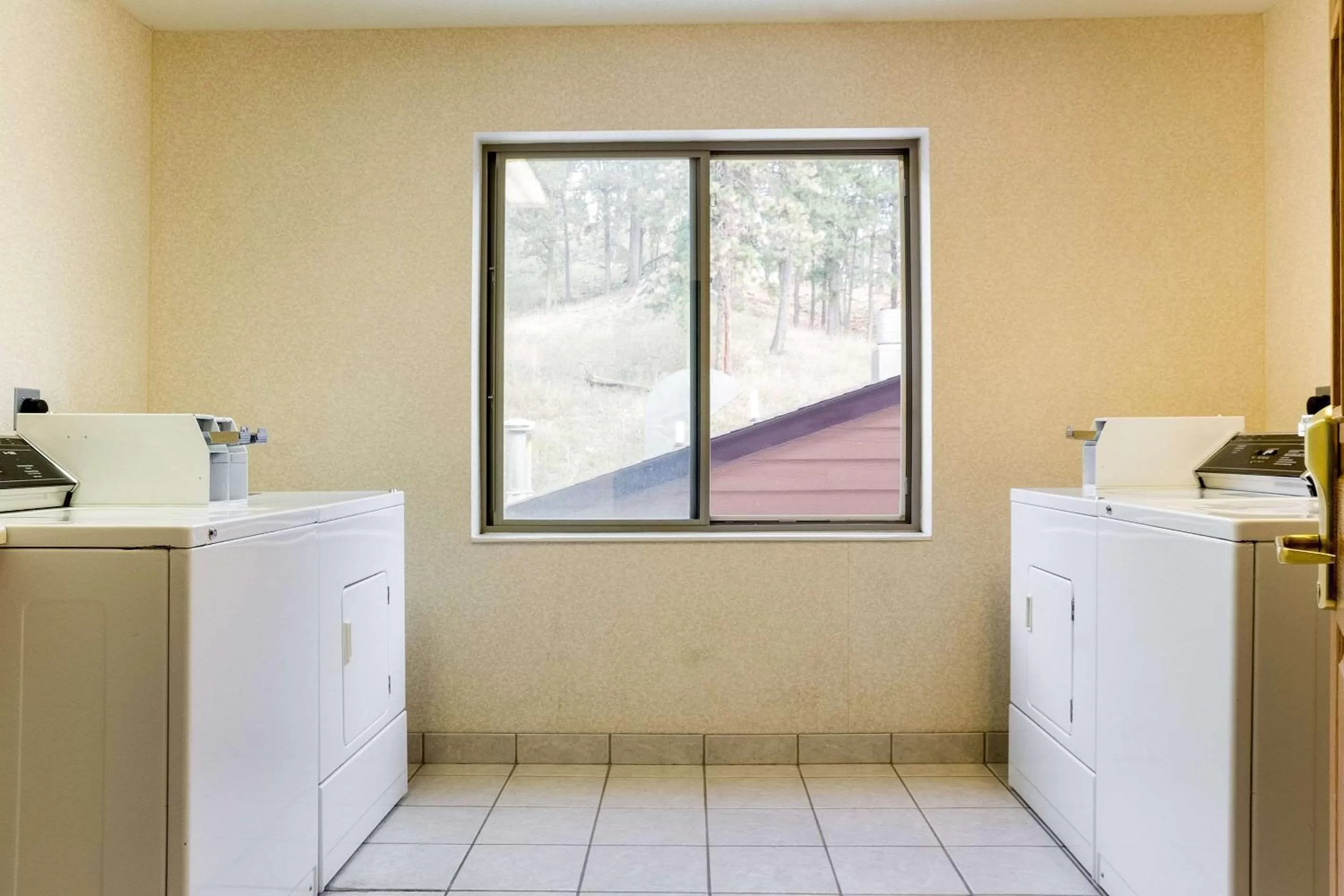 On site in Comfort Inn & Suites