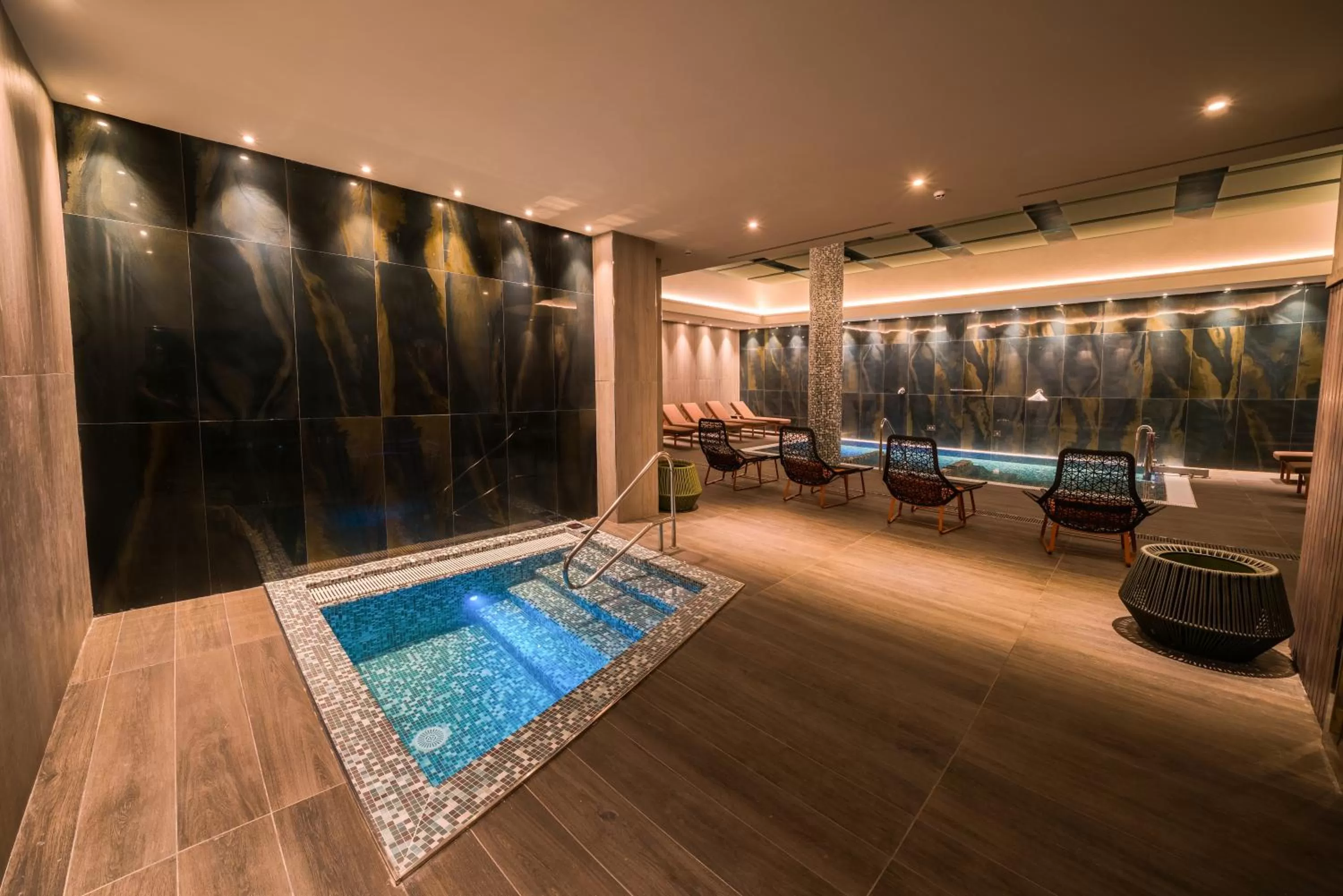 Hot Tub in Catalonia Donosti