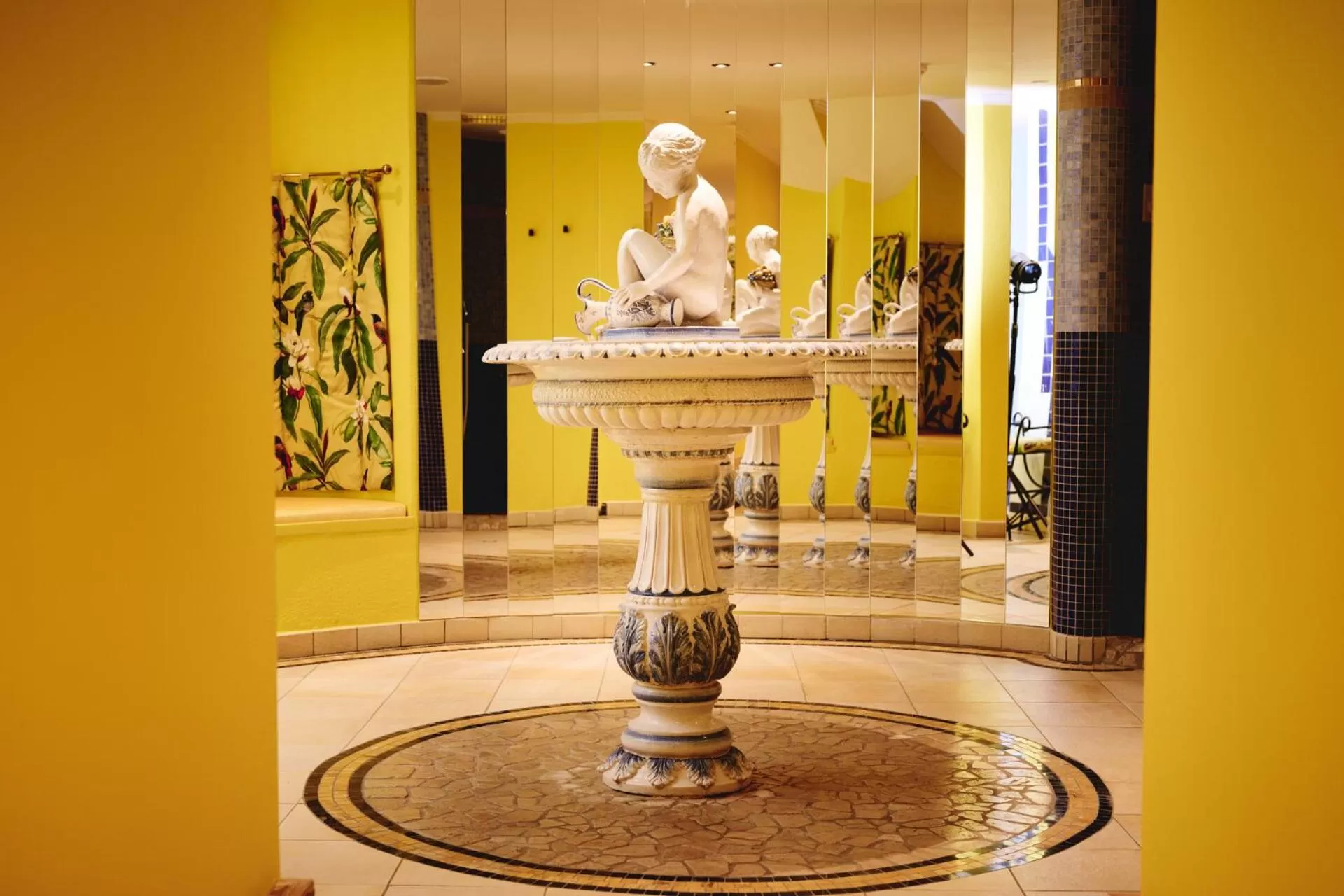 Spa and wellness centre/facilities in Gut Stiluppe - 4 Sterne Superior Good Life Hotel