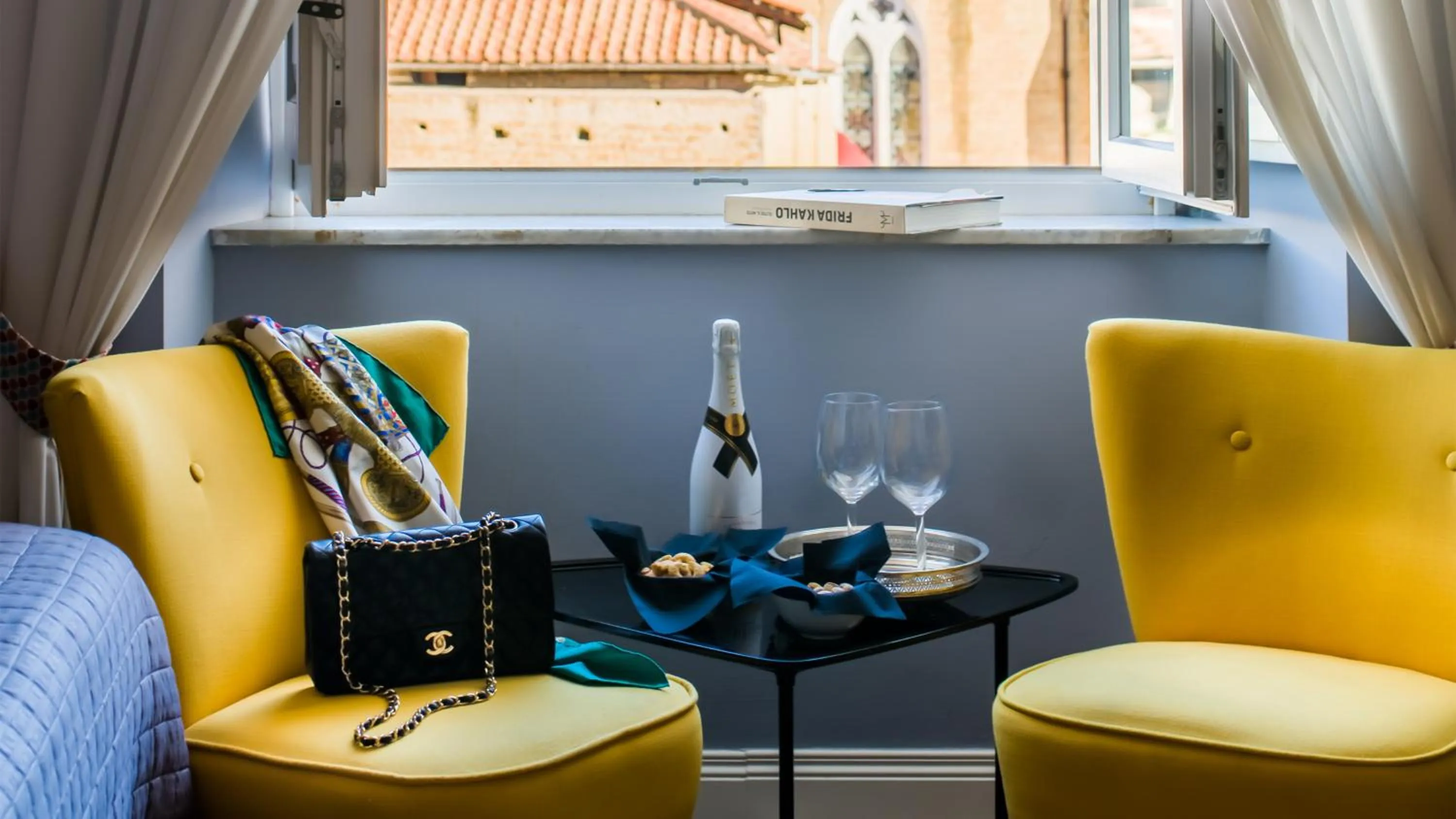 Santa Chiara Boutique Hotel