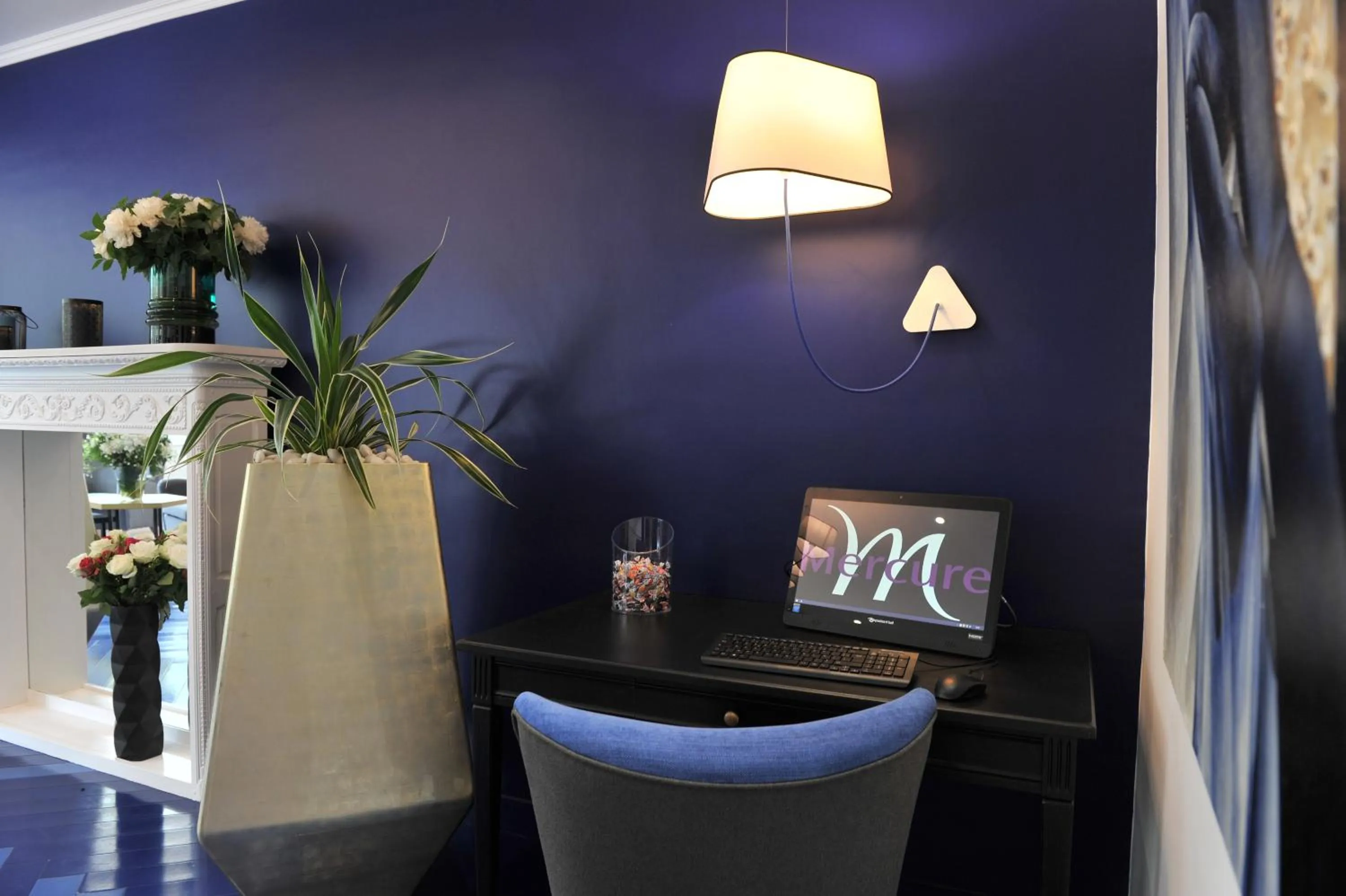Business facilities in Mercure Paris Saint Cloud Hippodrome