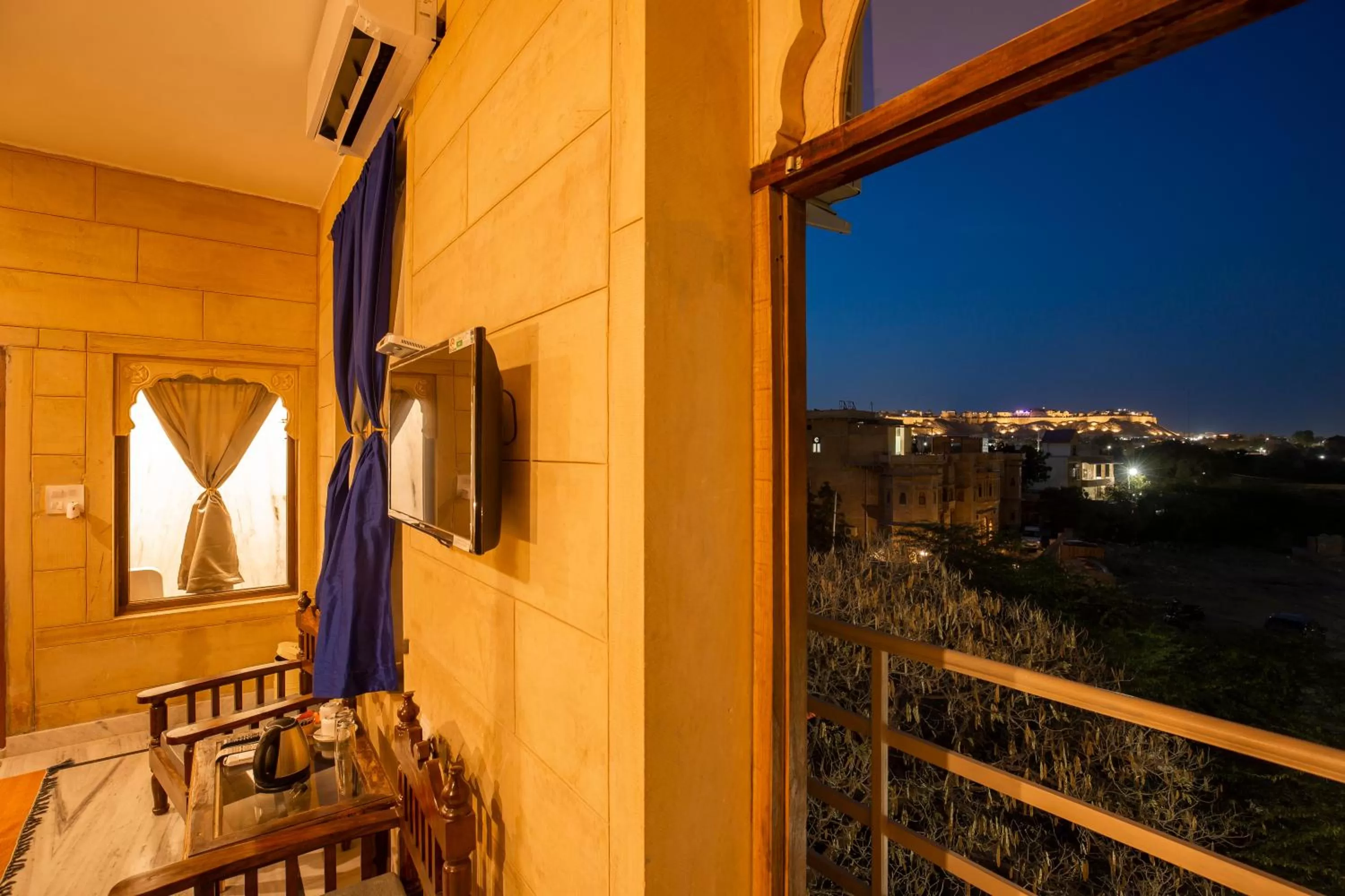 Patio in Boutique Helsinki