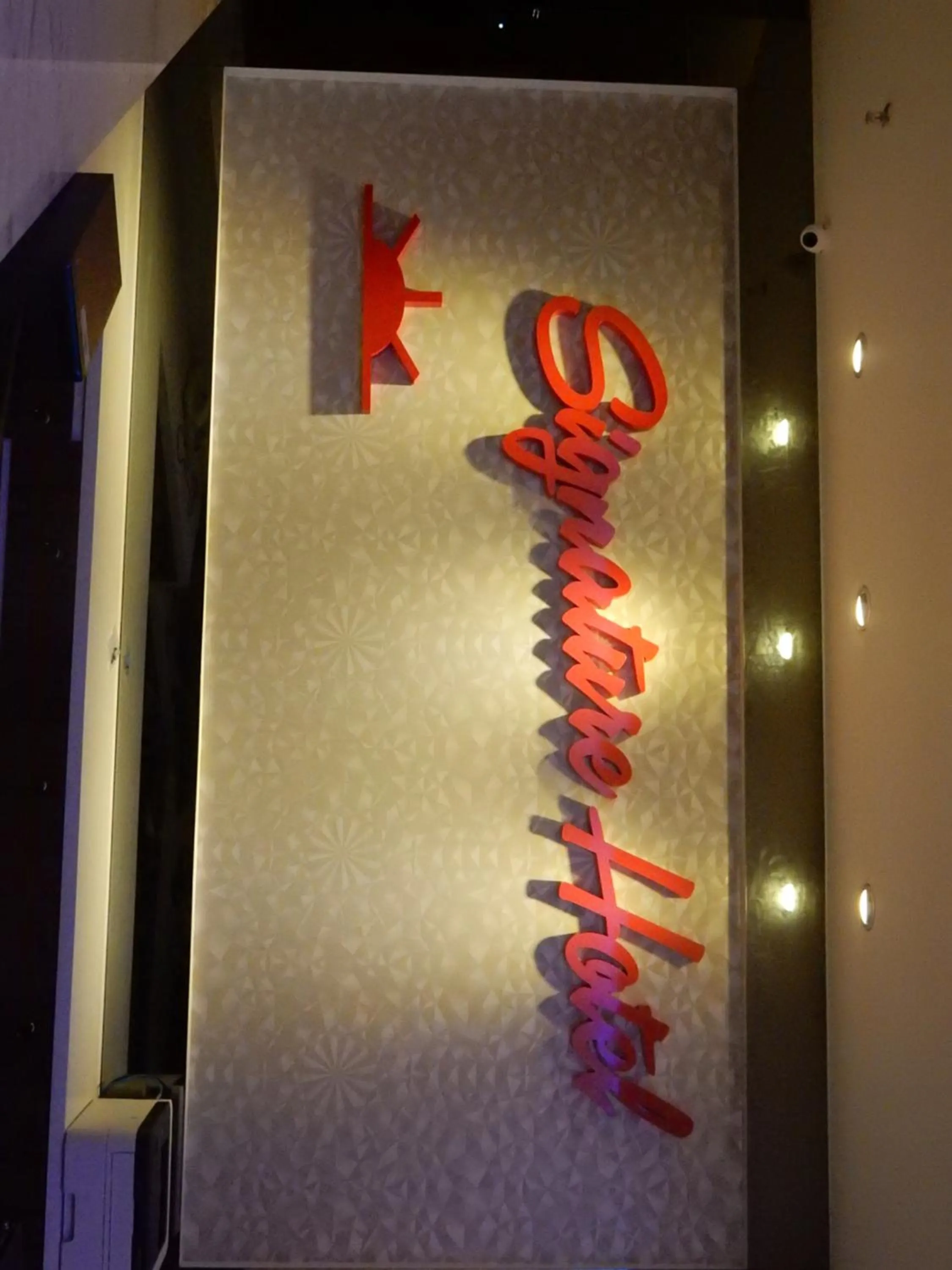 Property logo or sign in Signature Hotel @ Bangsar South