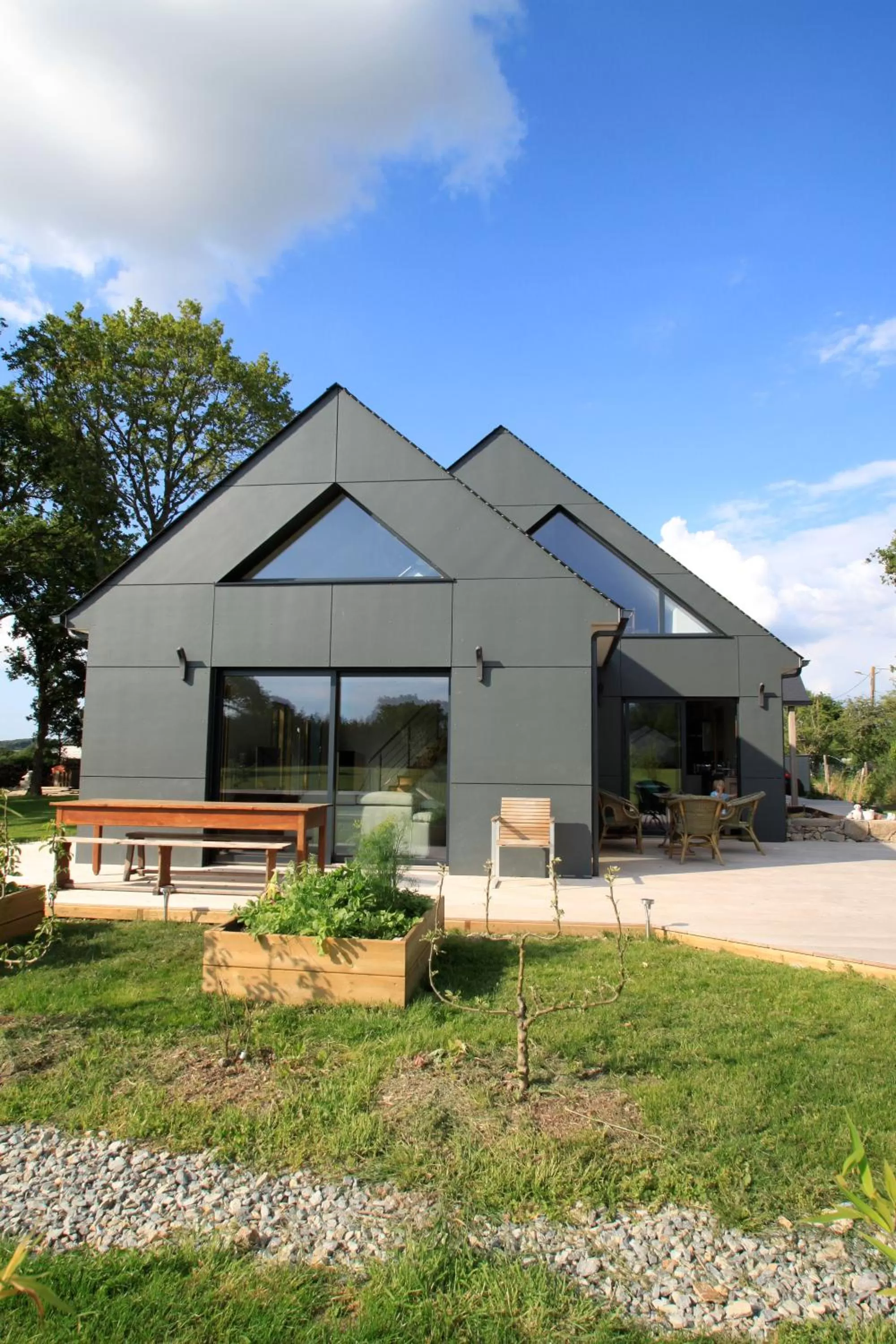 Property Building in La Balade des Marais