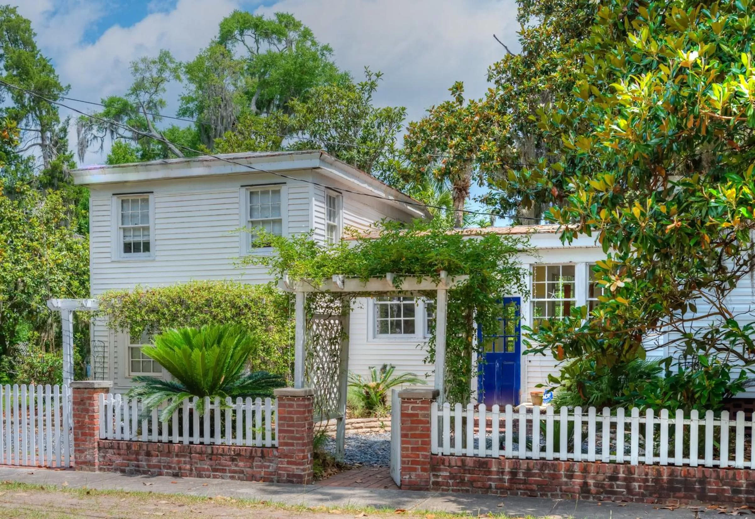 Property Building in Open Gates Bed & Breakfast