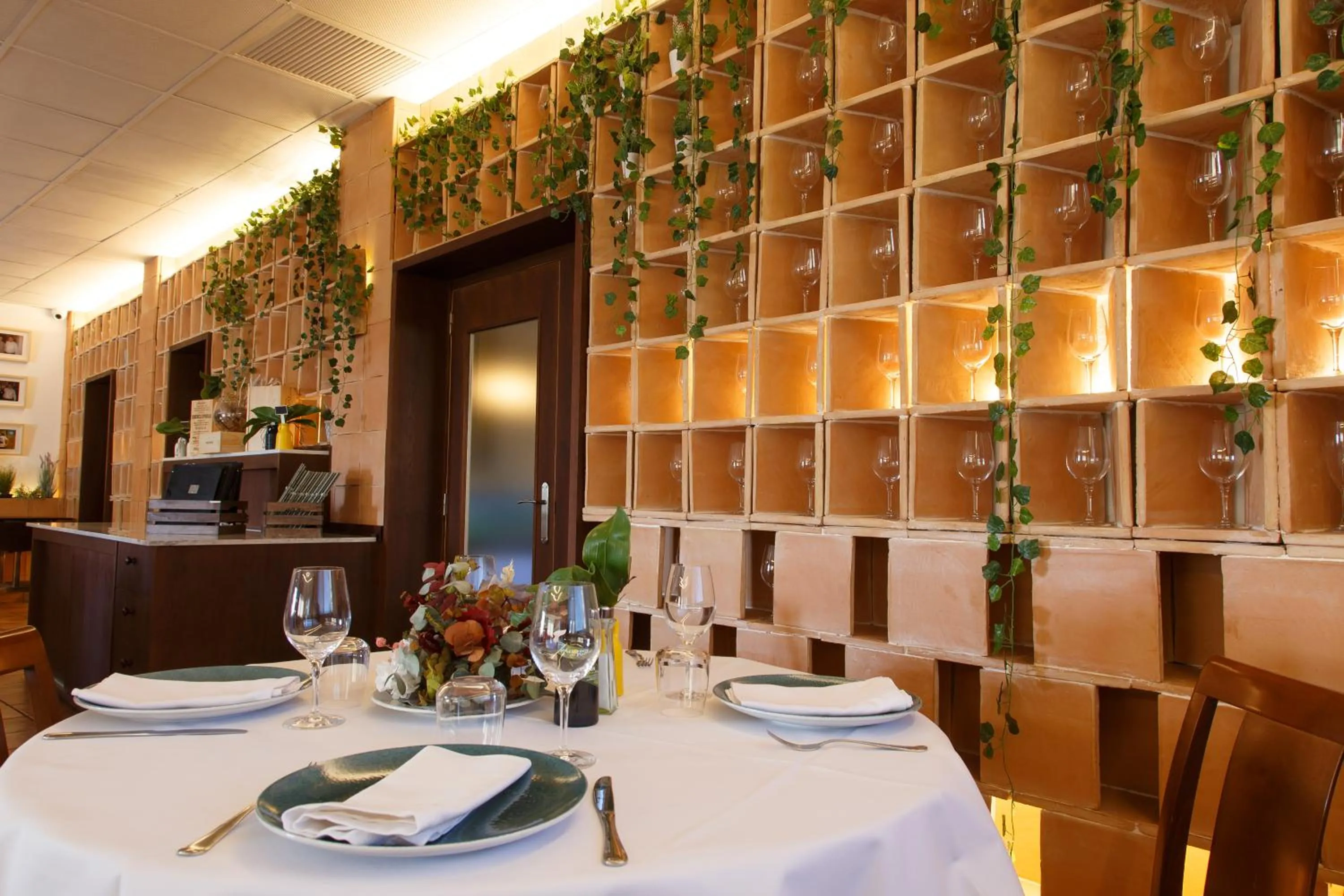 Restaurant/places to eat in La Orza de Angel