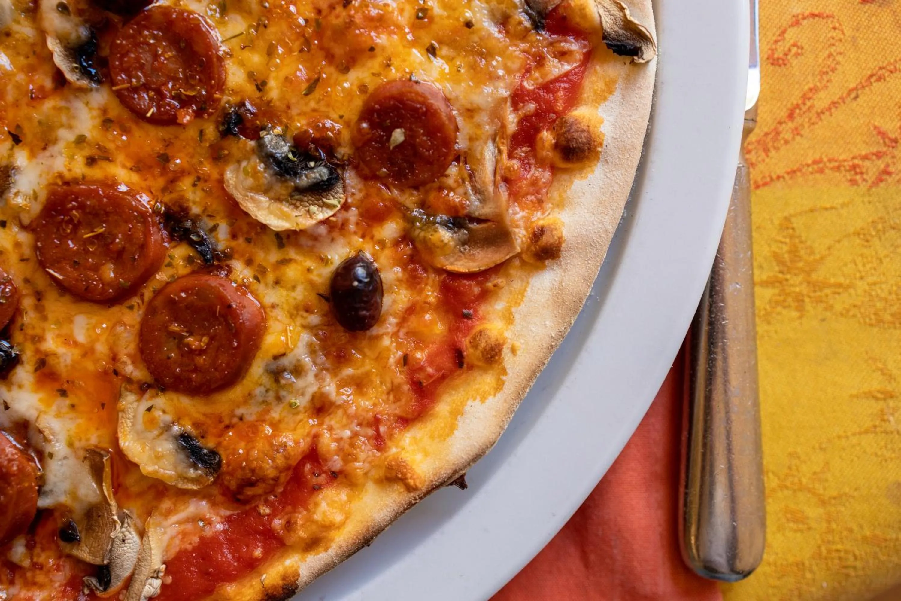 Restaurant/places to eat in Logis Le Relais Imperial