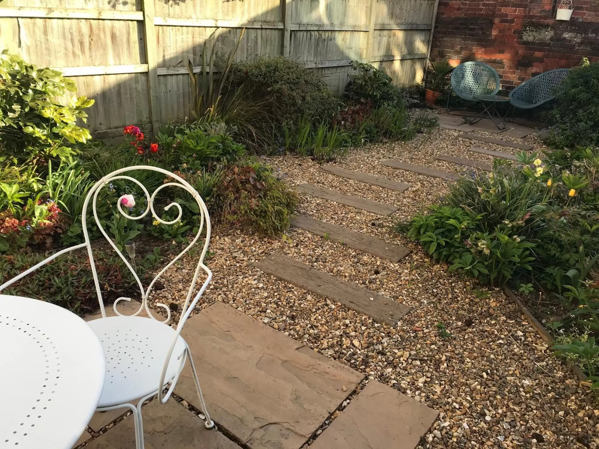 Garden in Garden Studio