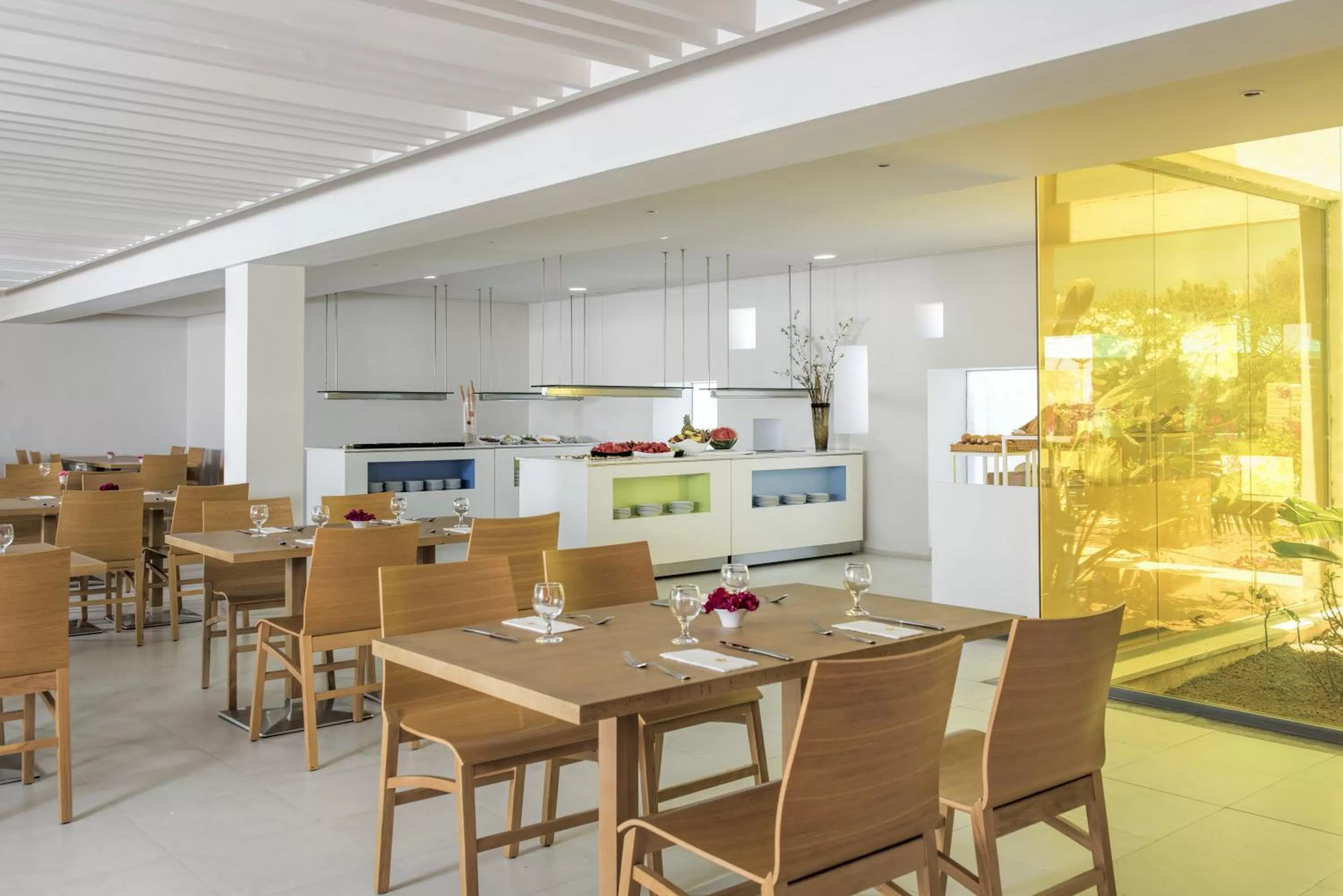 Restaurant/places to eat in Iberostar Selection Diar El Andalous