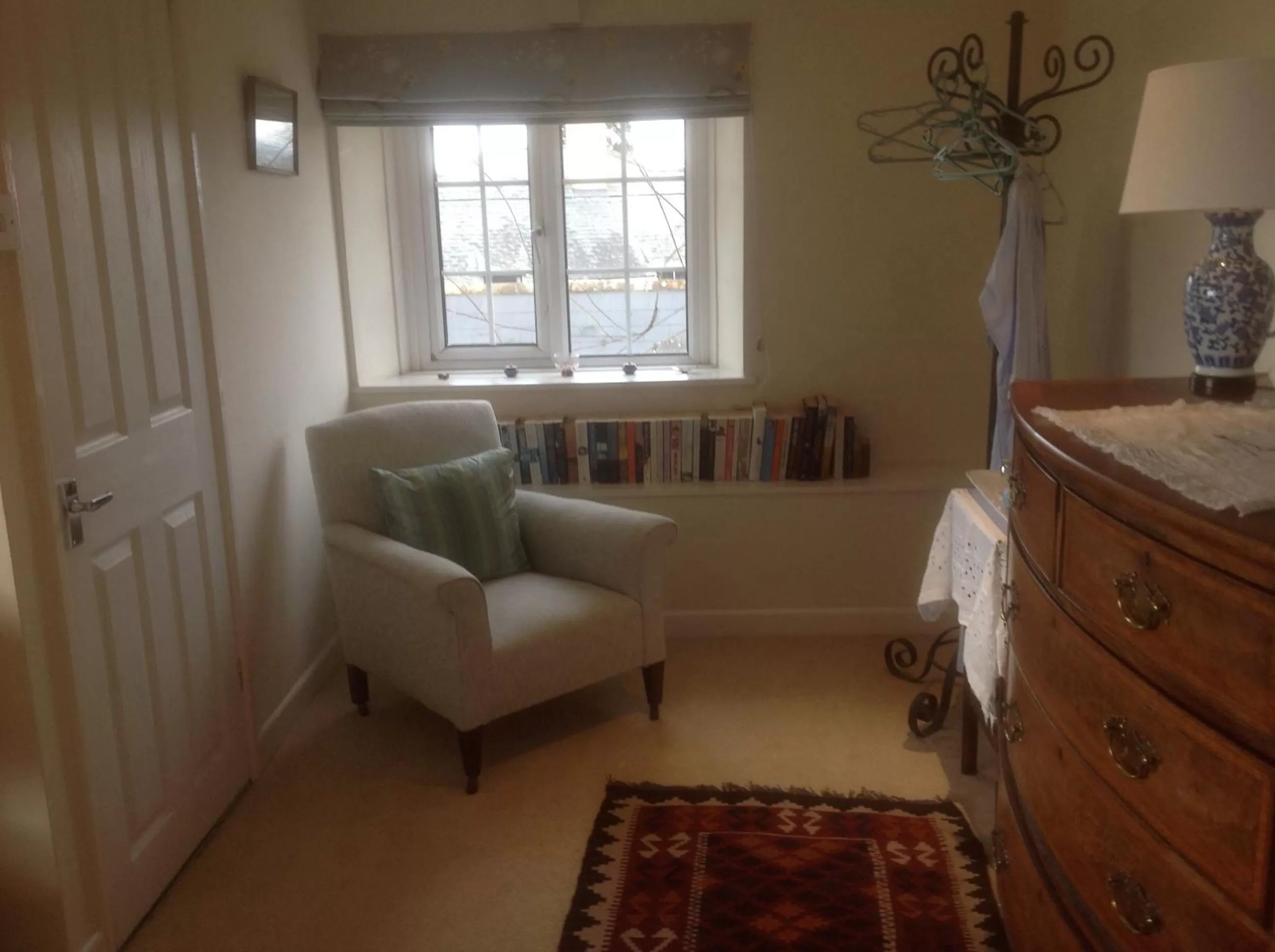 Photo of the whole room in The Coach House