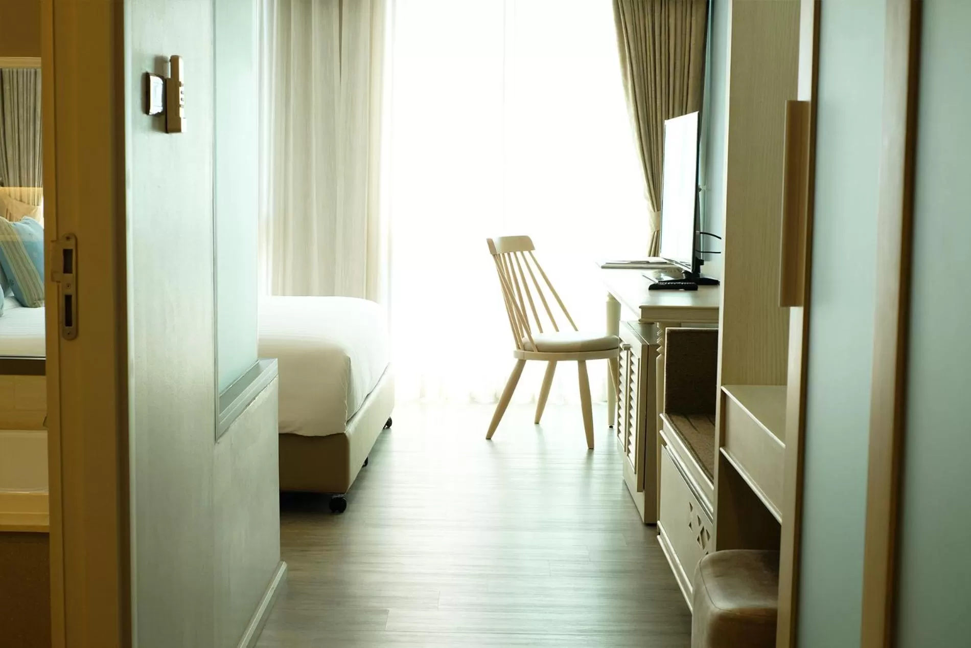 Bedroom, Bed in Ana Park Residence