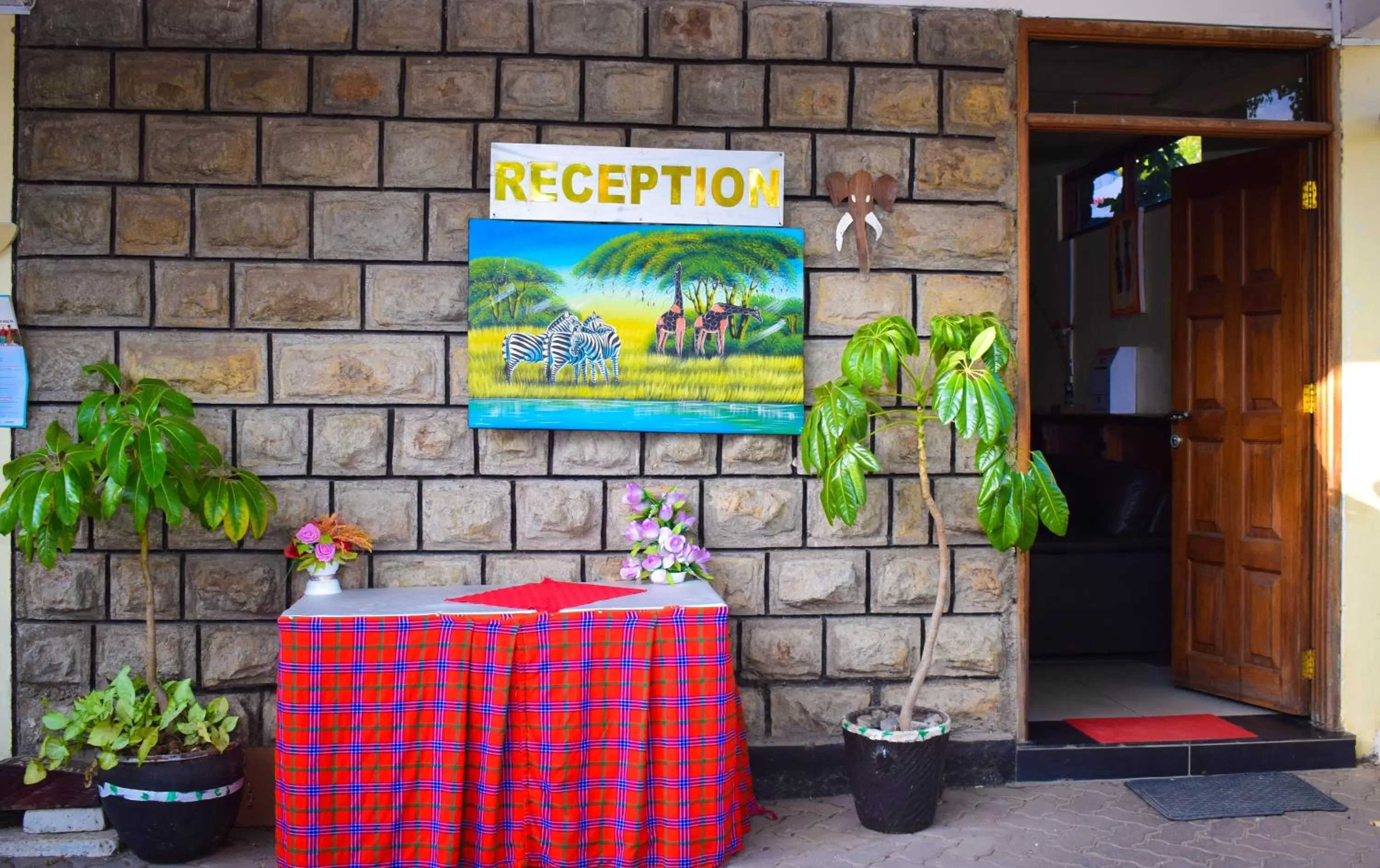 Vienna Woods Hotel Nakuru