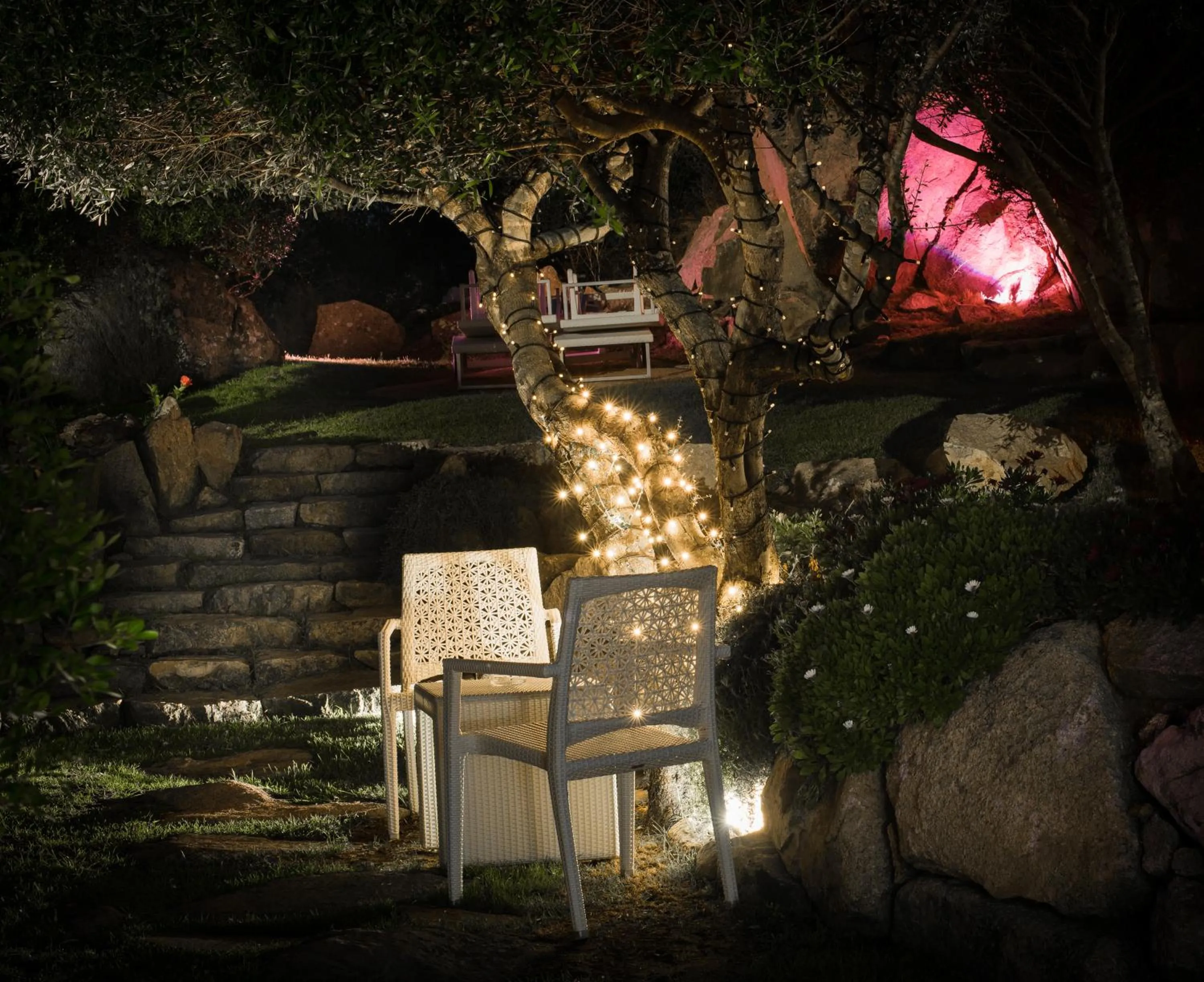 Garden in Grand Hotel Resort&SPA Ma&Ma - Adults Only