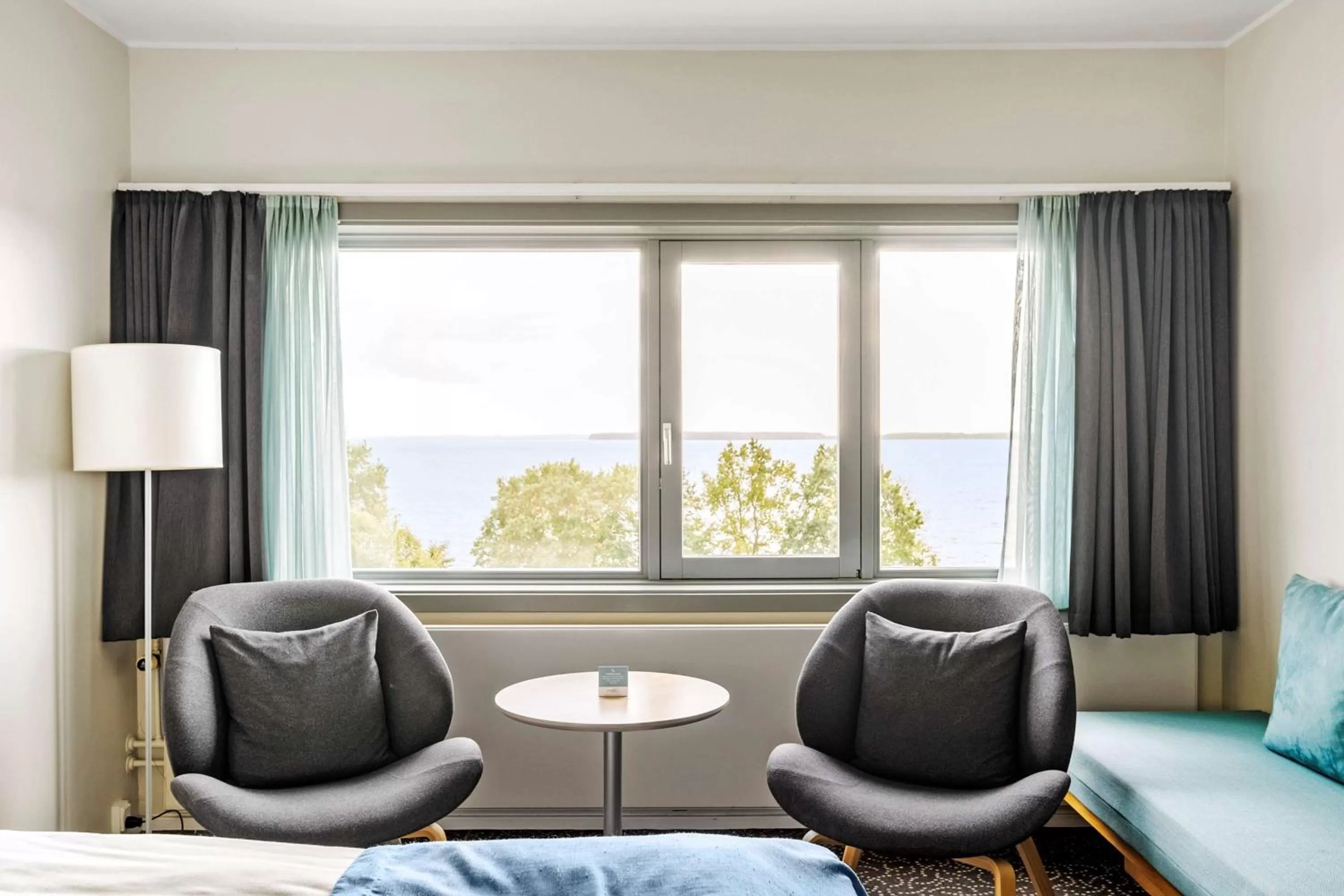 Bedroom in Hotel Sonderborg Strand