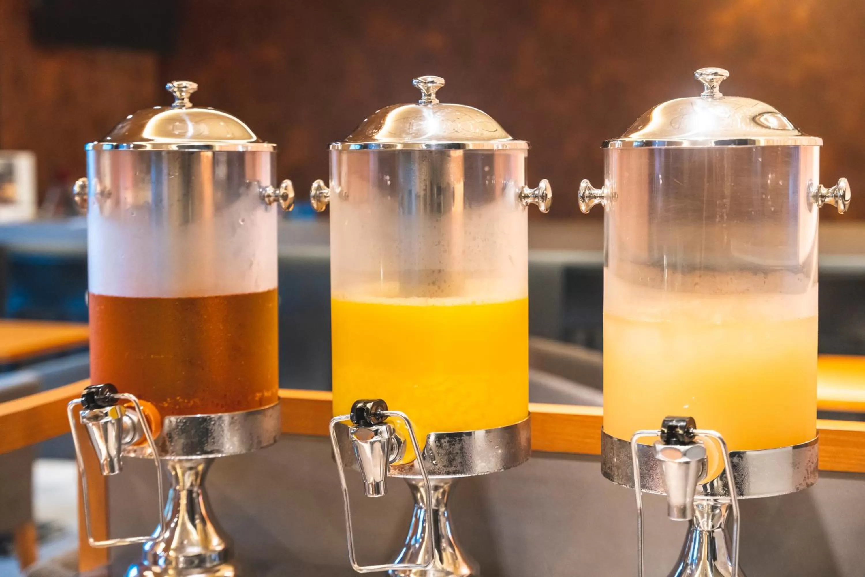 Buffet breakfast in KAYA Kyoto Nijo Castle, BW Signature Collection by Best Western