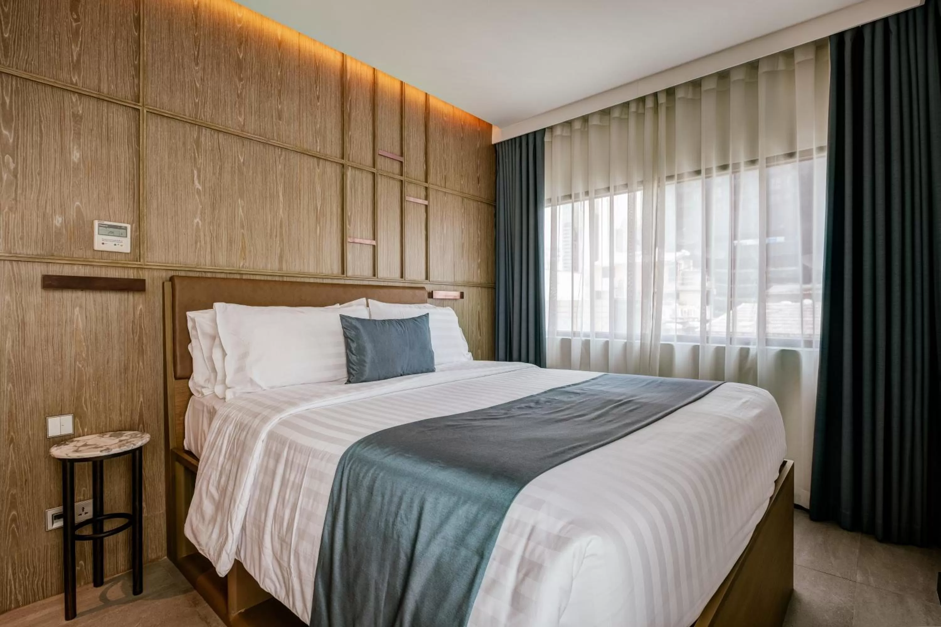 Bedroom, Bed in Sib Kao