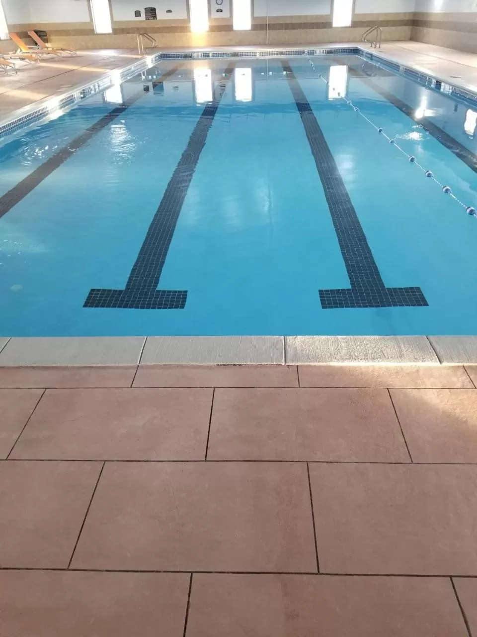 Pool view in Holiday Inn Express Hotel & Suites Sheldon by IHG