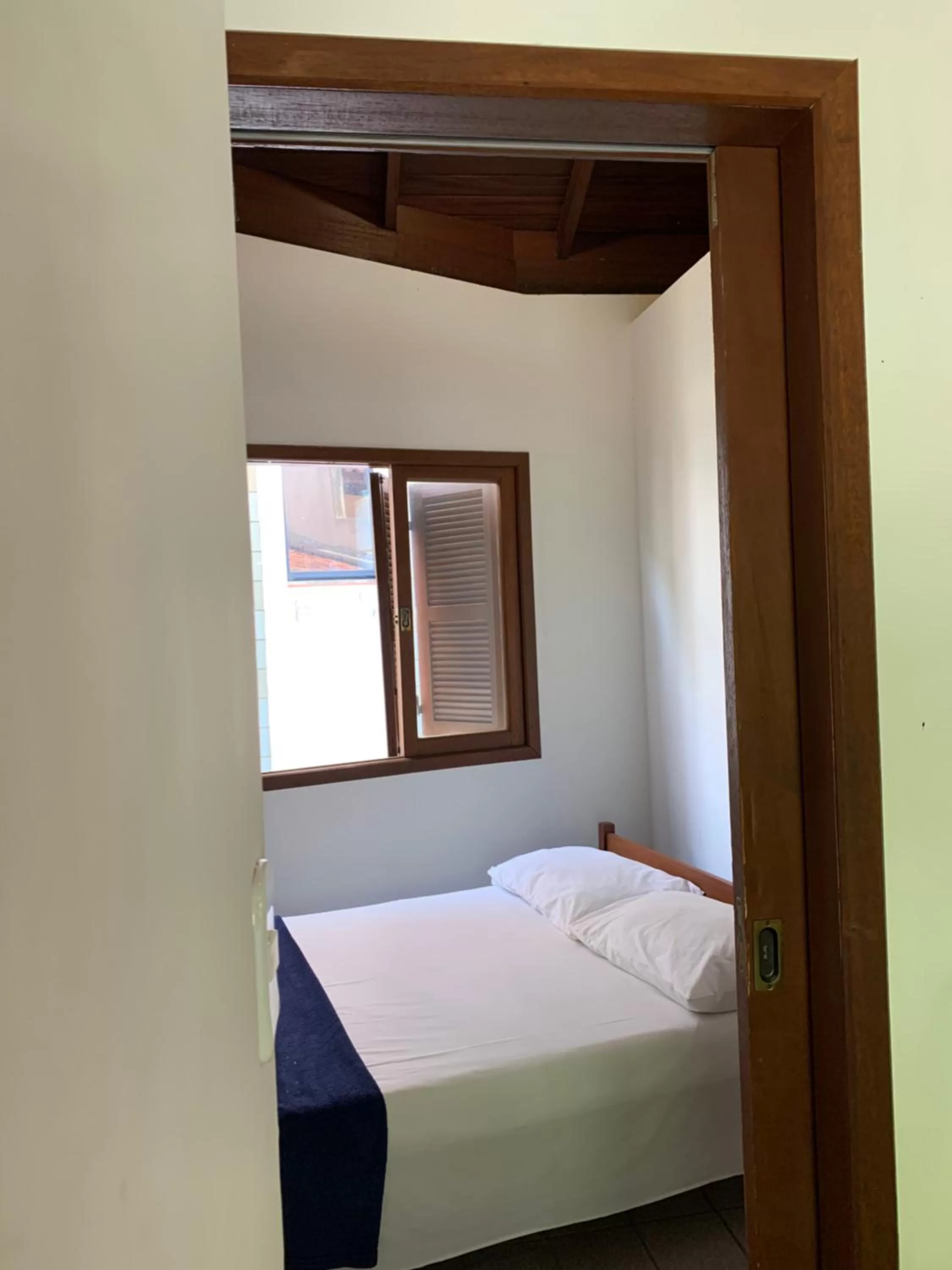 Bed in Beach House Floripa - Sunset