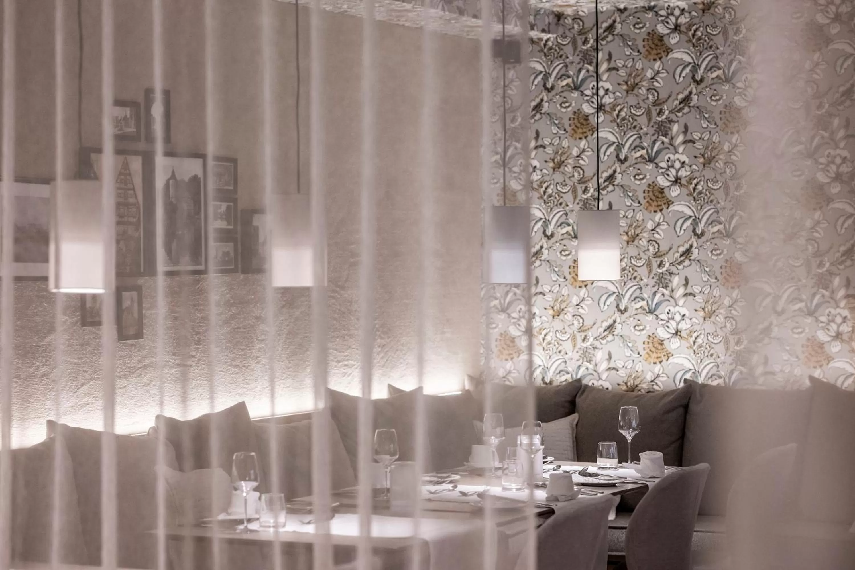 Restaurant/places to eat in HOTEL & SPA Goldene Rose