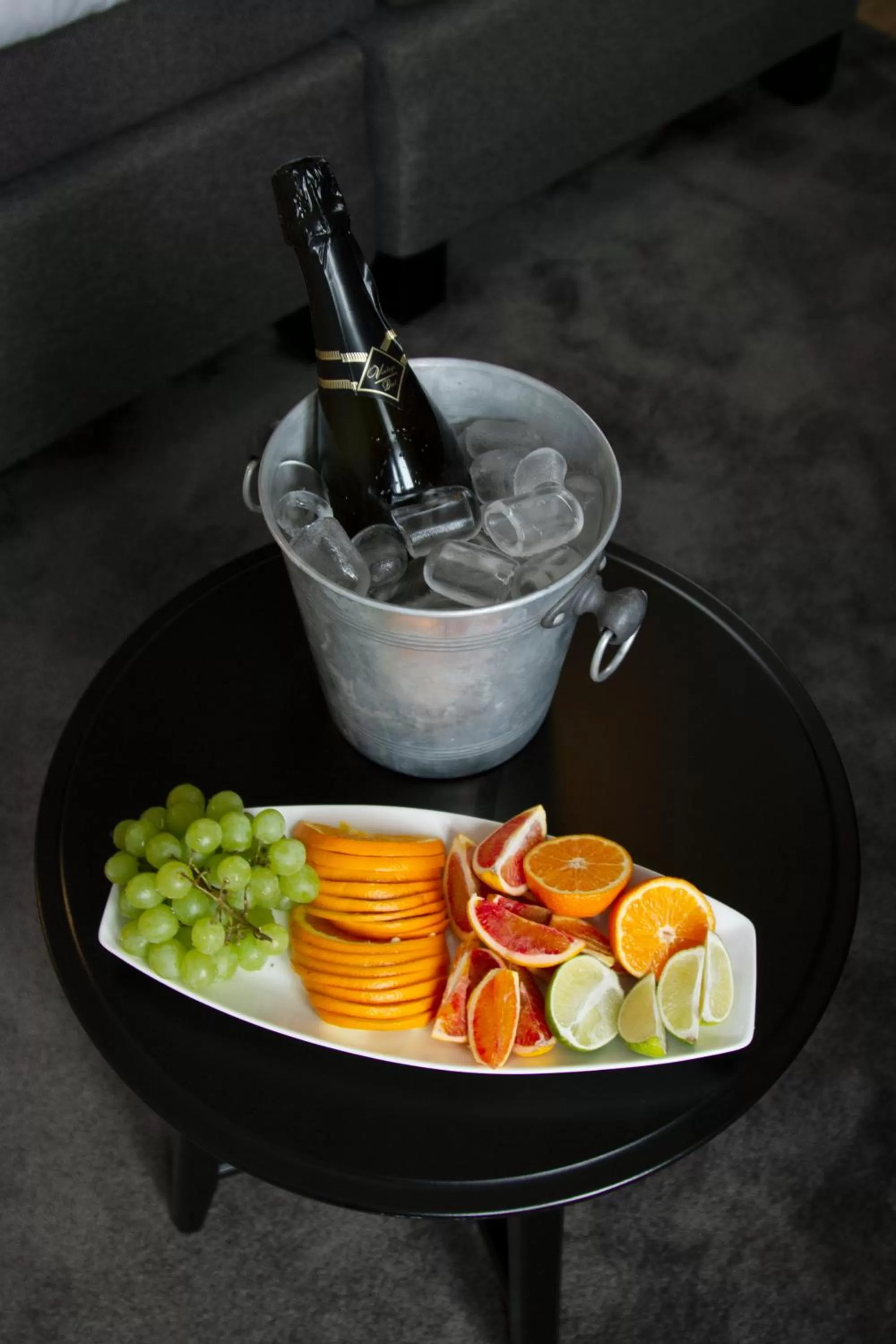 Food and drinks in Hotell Hjalmar