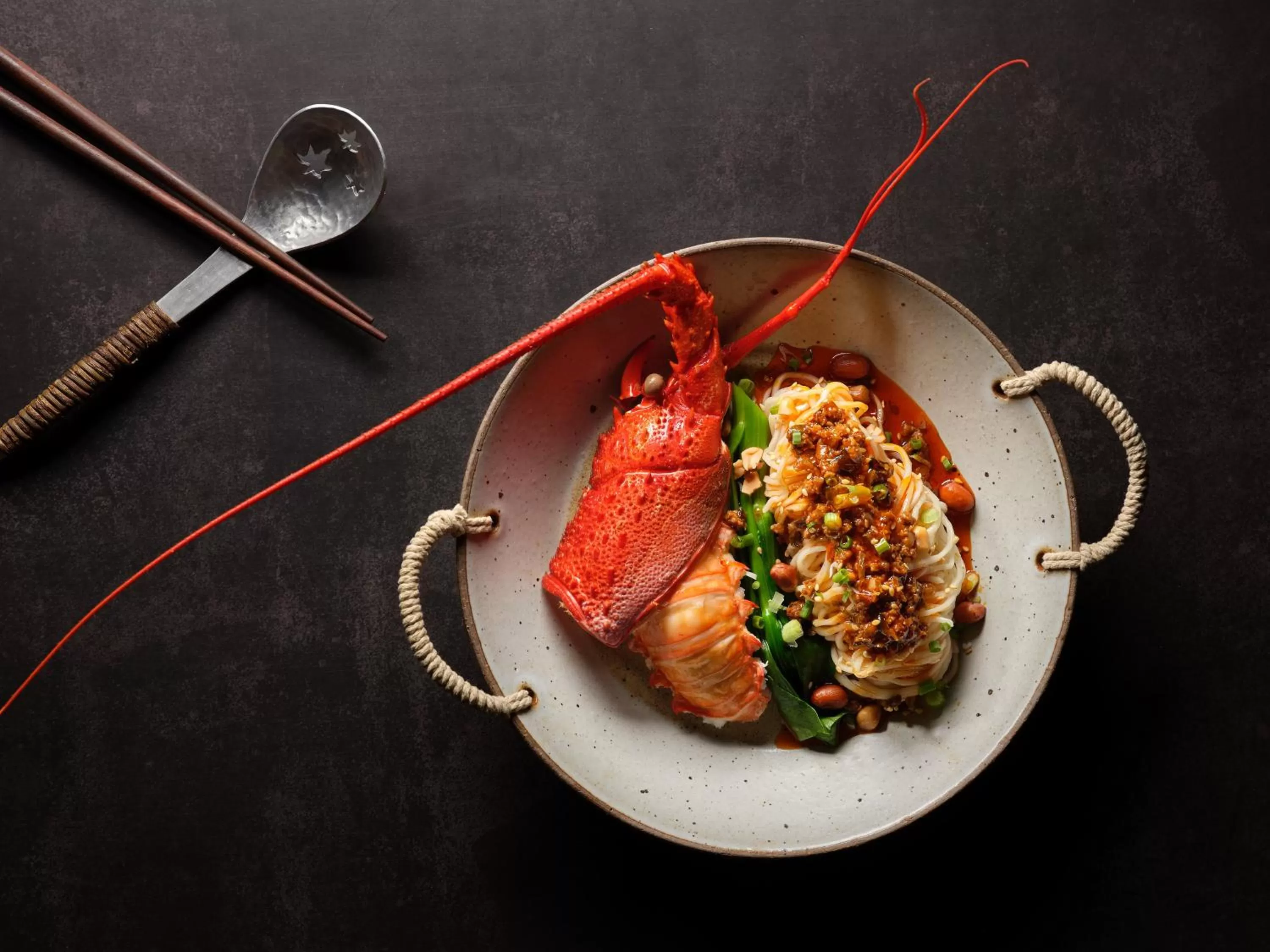 Restaurant/places to eat in InterContinental Singapore by IHG