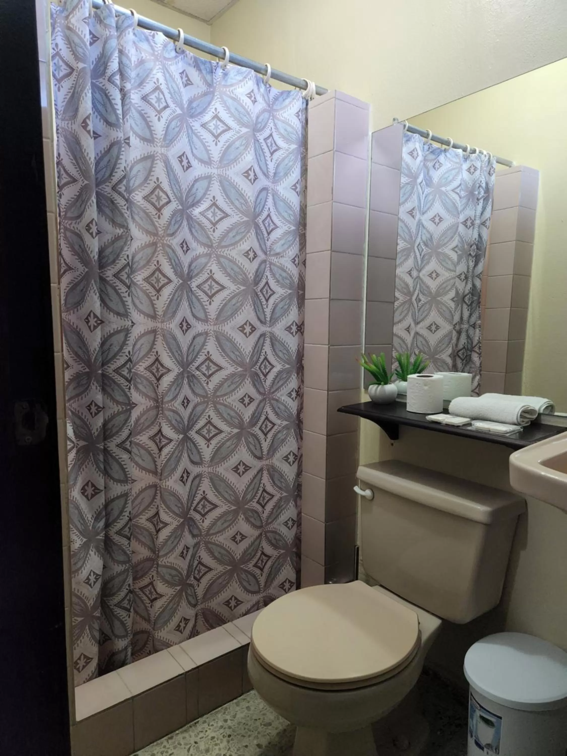 Bathroom in Casa Altamira