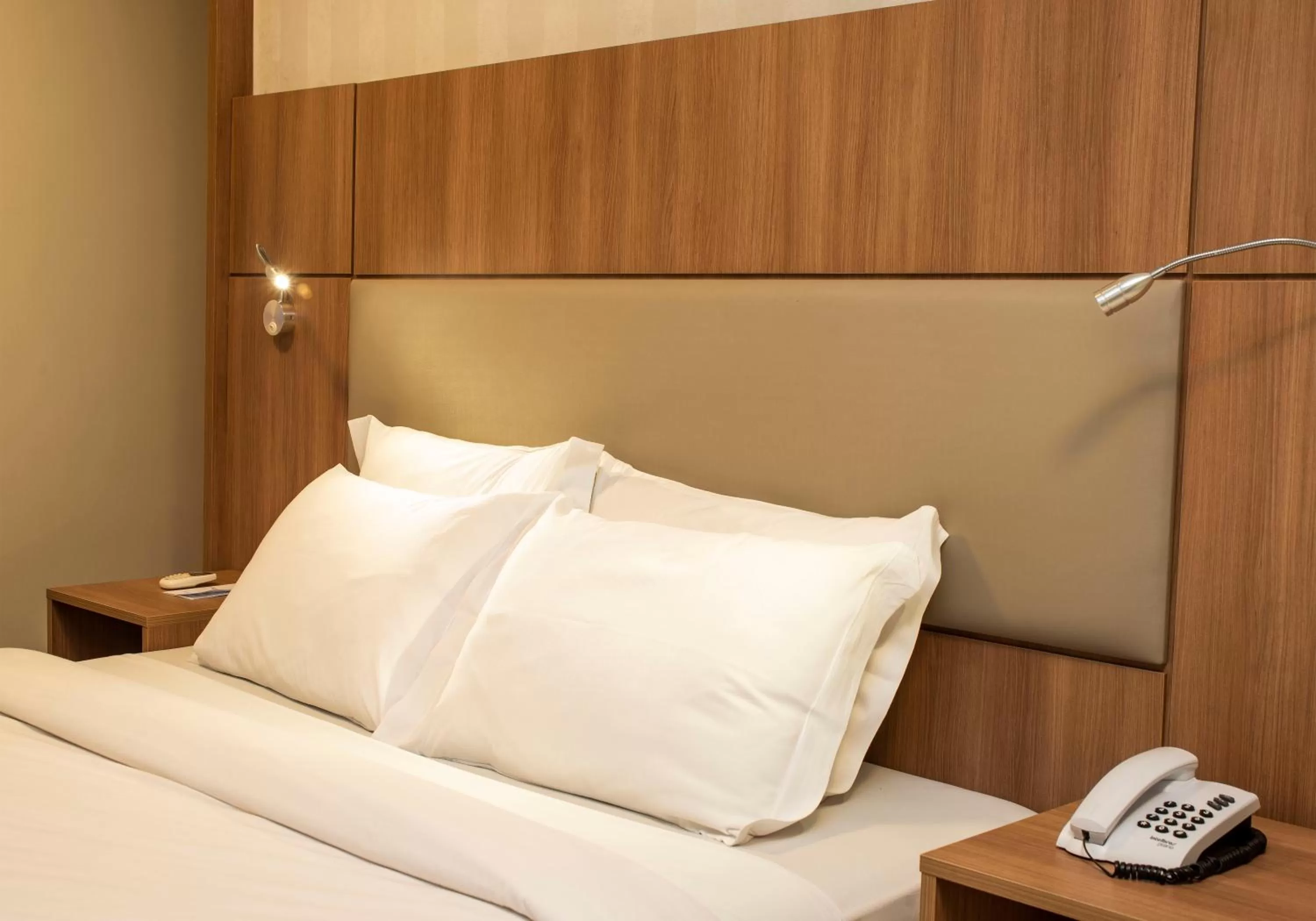 Bed in Hotel Astoria Copacabana