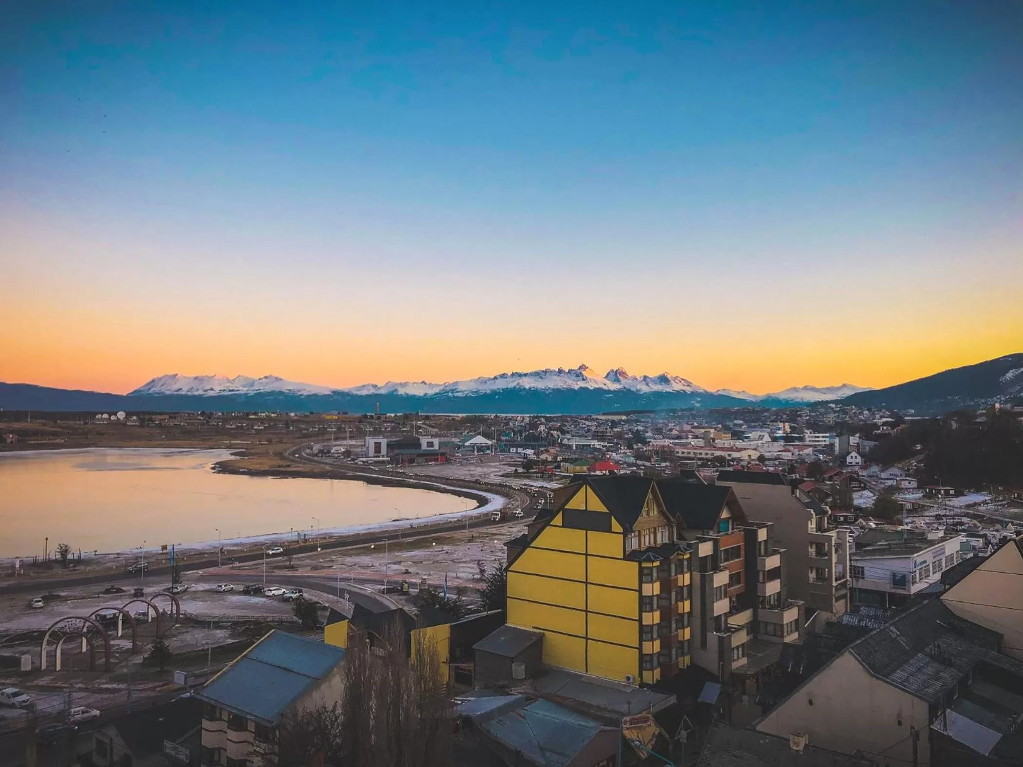 Sea view in Hotel Monaco