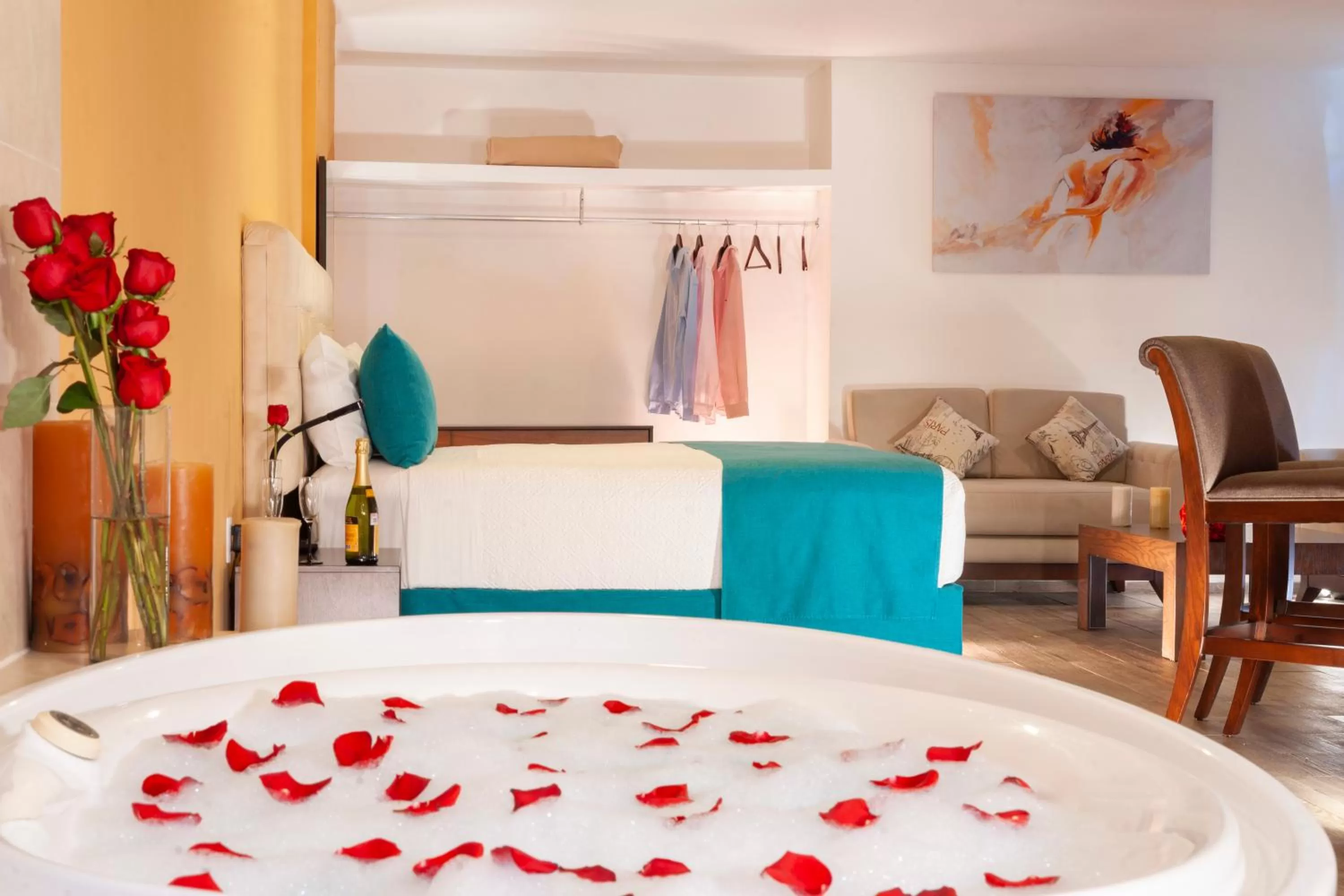 Bed in Container Inn Hotel Aeropuerto