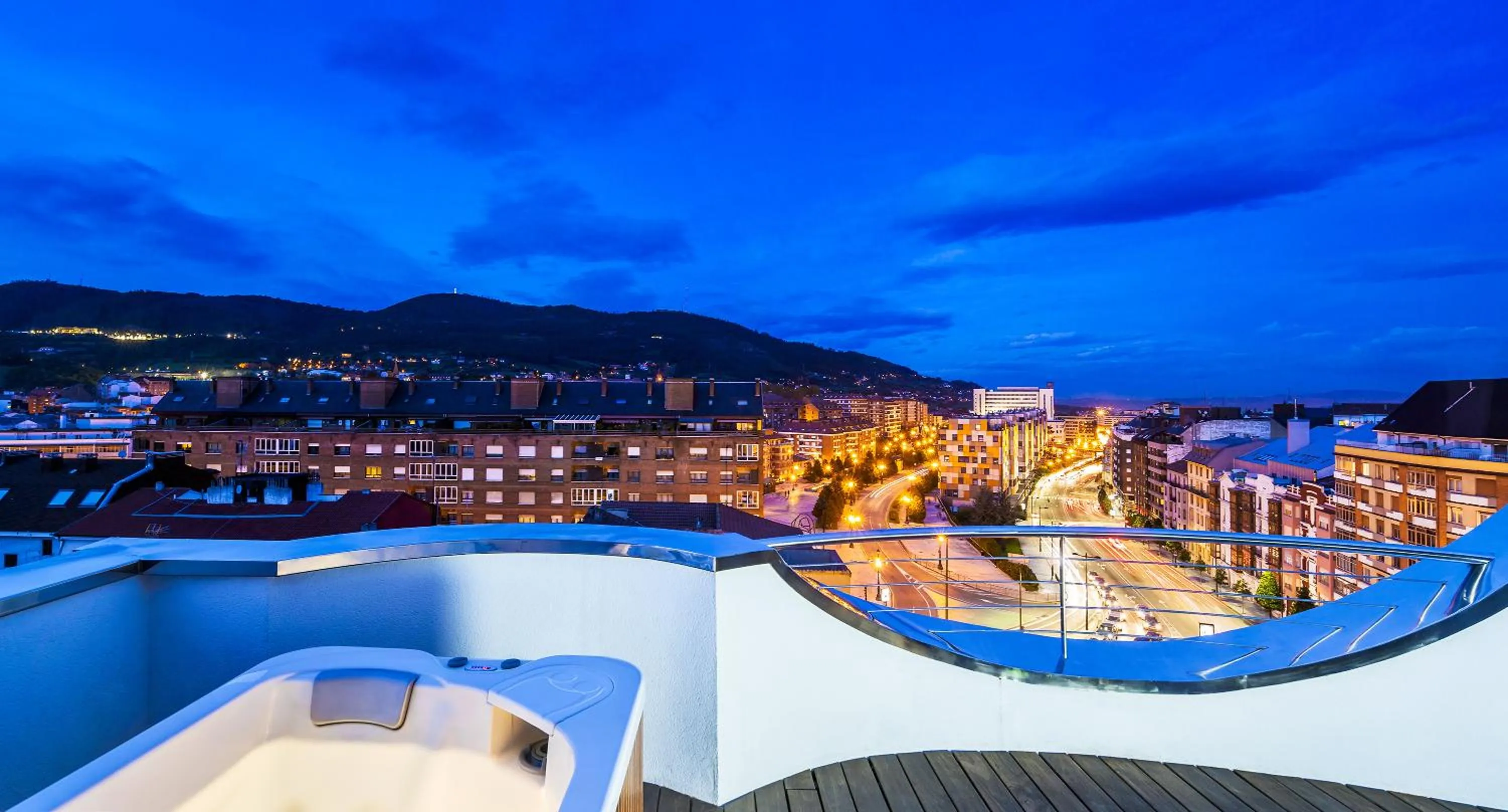 Classic Suite in Hotel Nature Oviedo