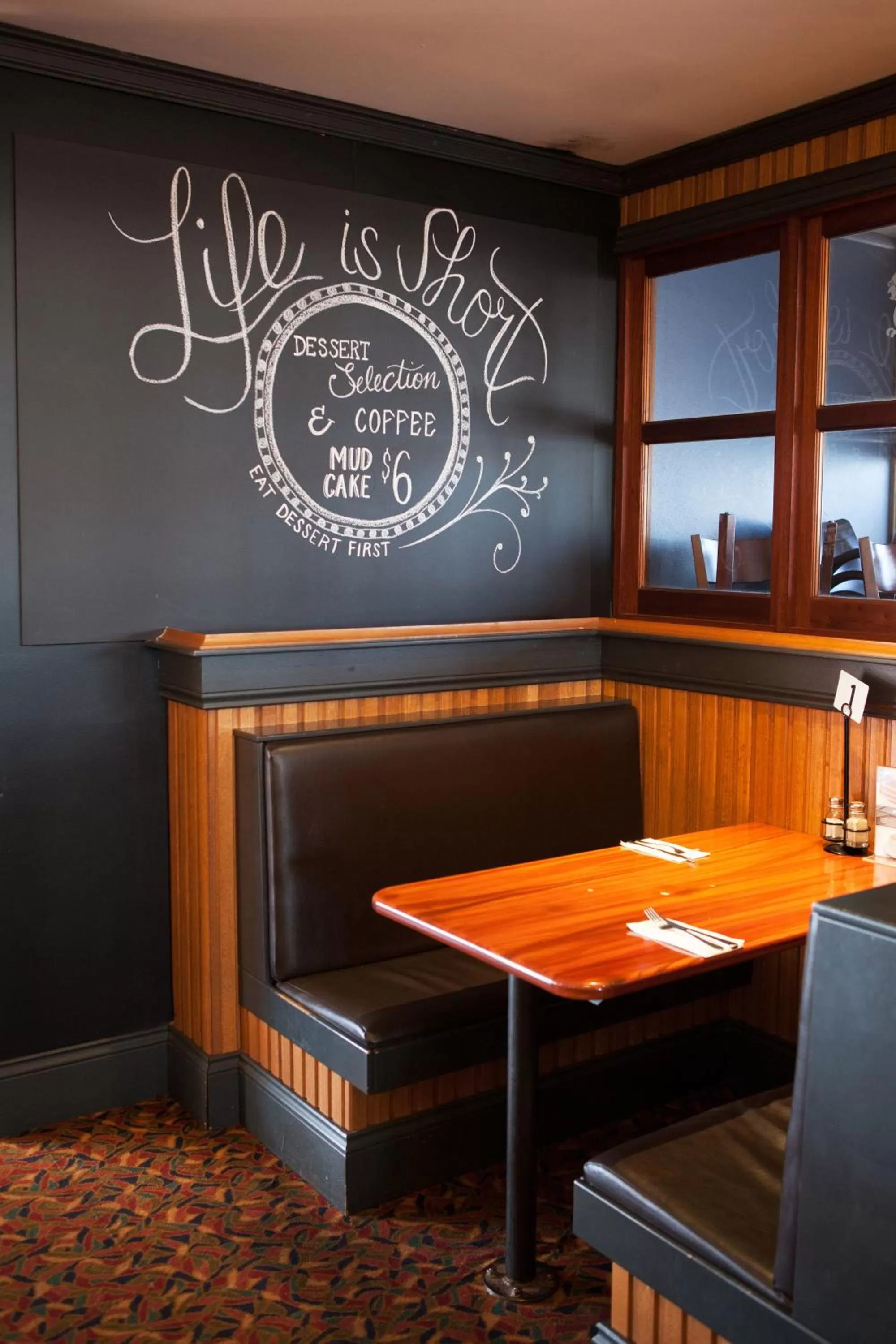 Restaurant/places to eat in Wilsonton Hotel Toowoomba