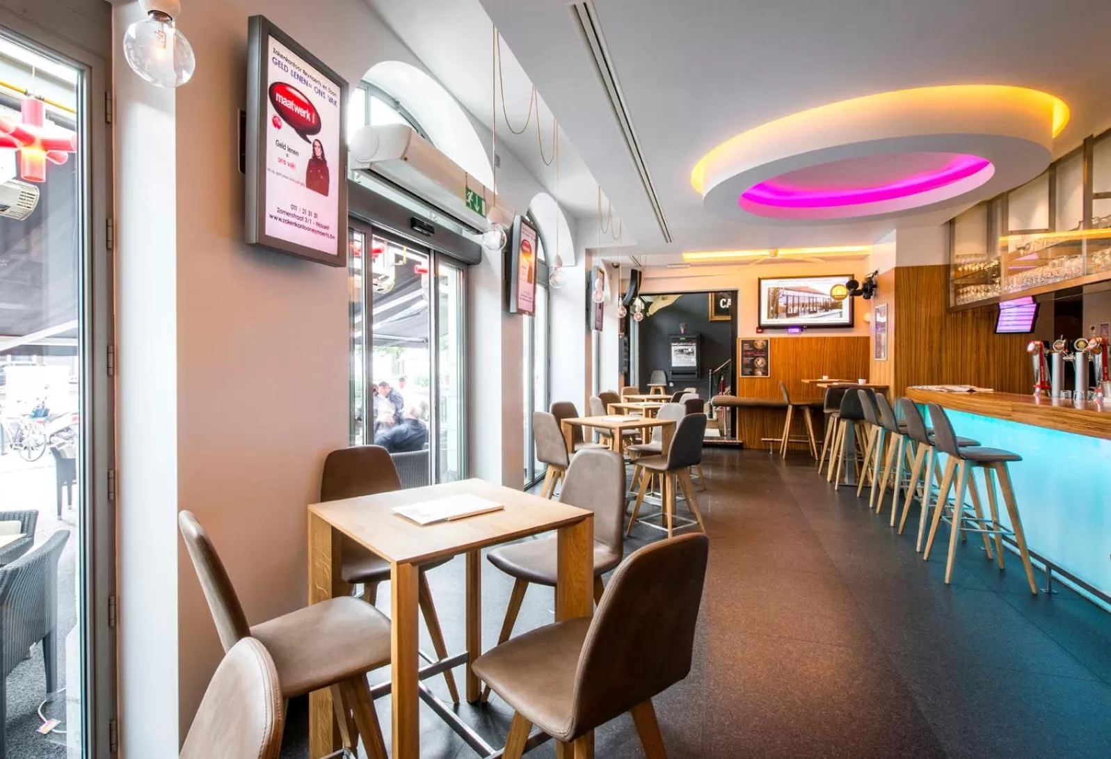 Lounge or bar in Hotel The Century