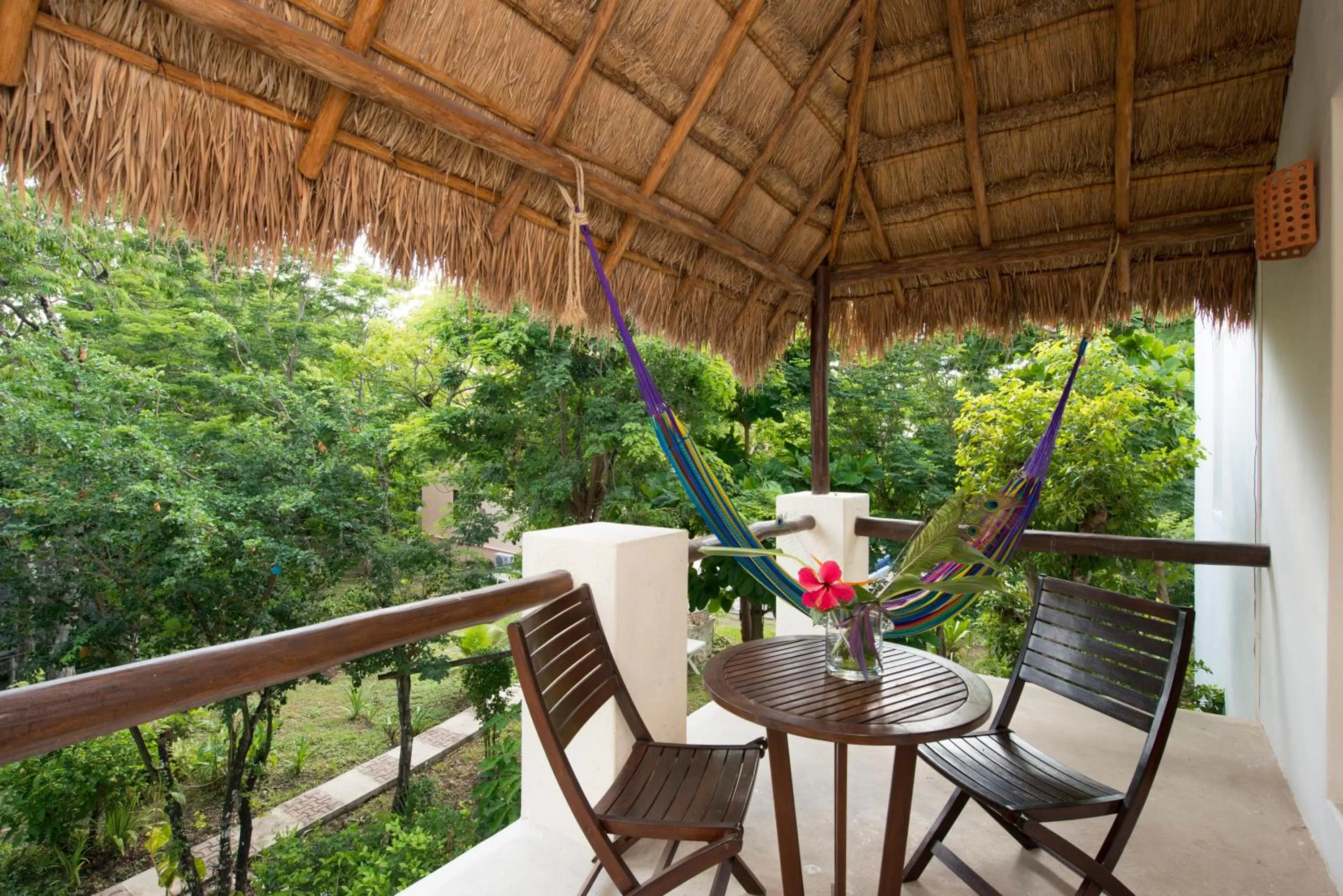 View (from property/room) in Villas El Encanto Cozumel