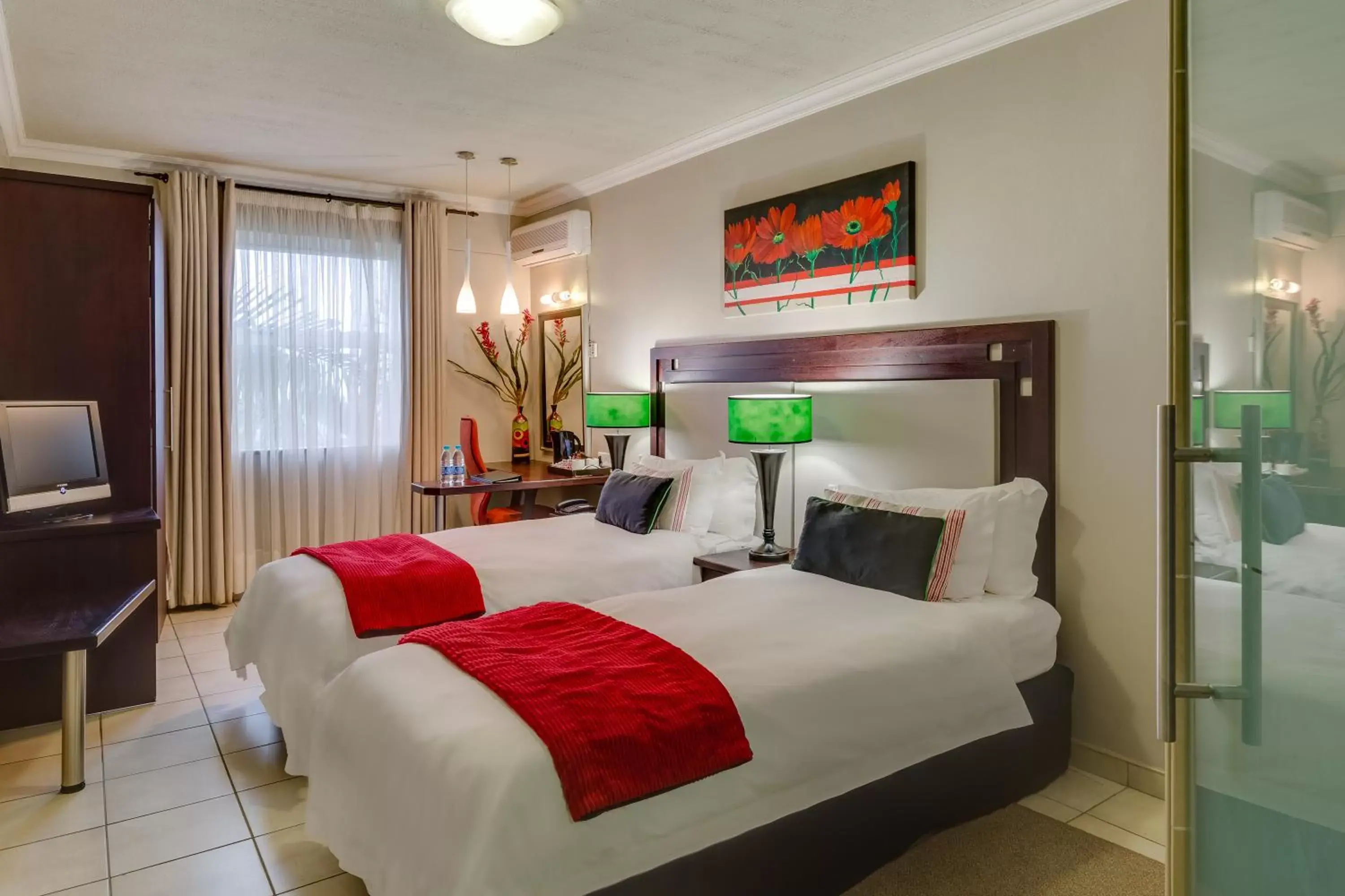 Double or Twin Room in BON Hotel Empangeni Double or Twin Room in BON Hotel Empangeni