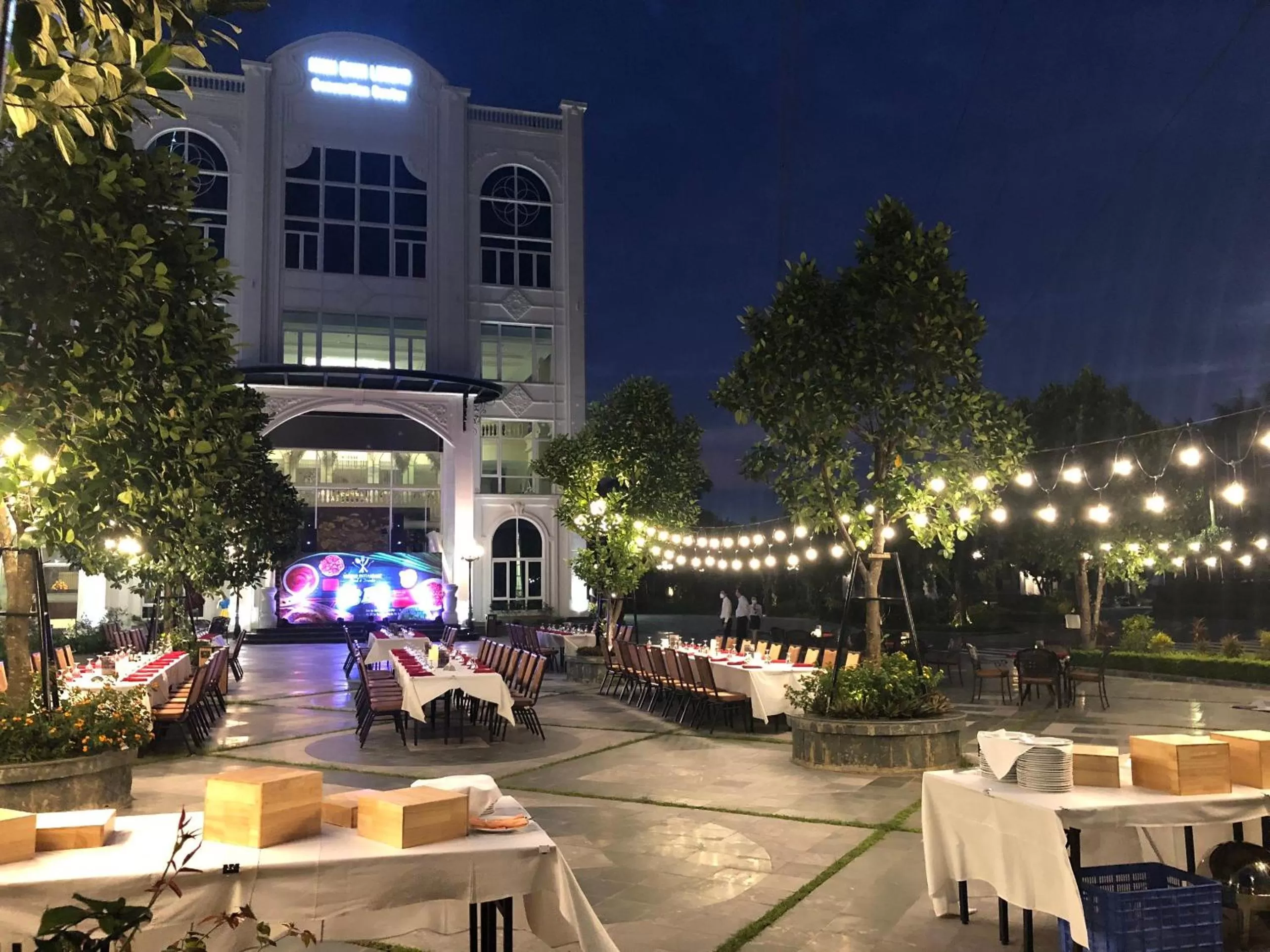 Night in Ninh Binh Legend Hotel