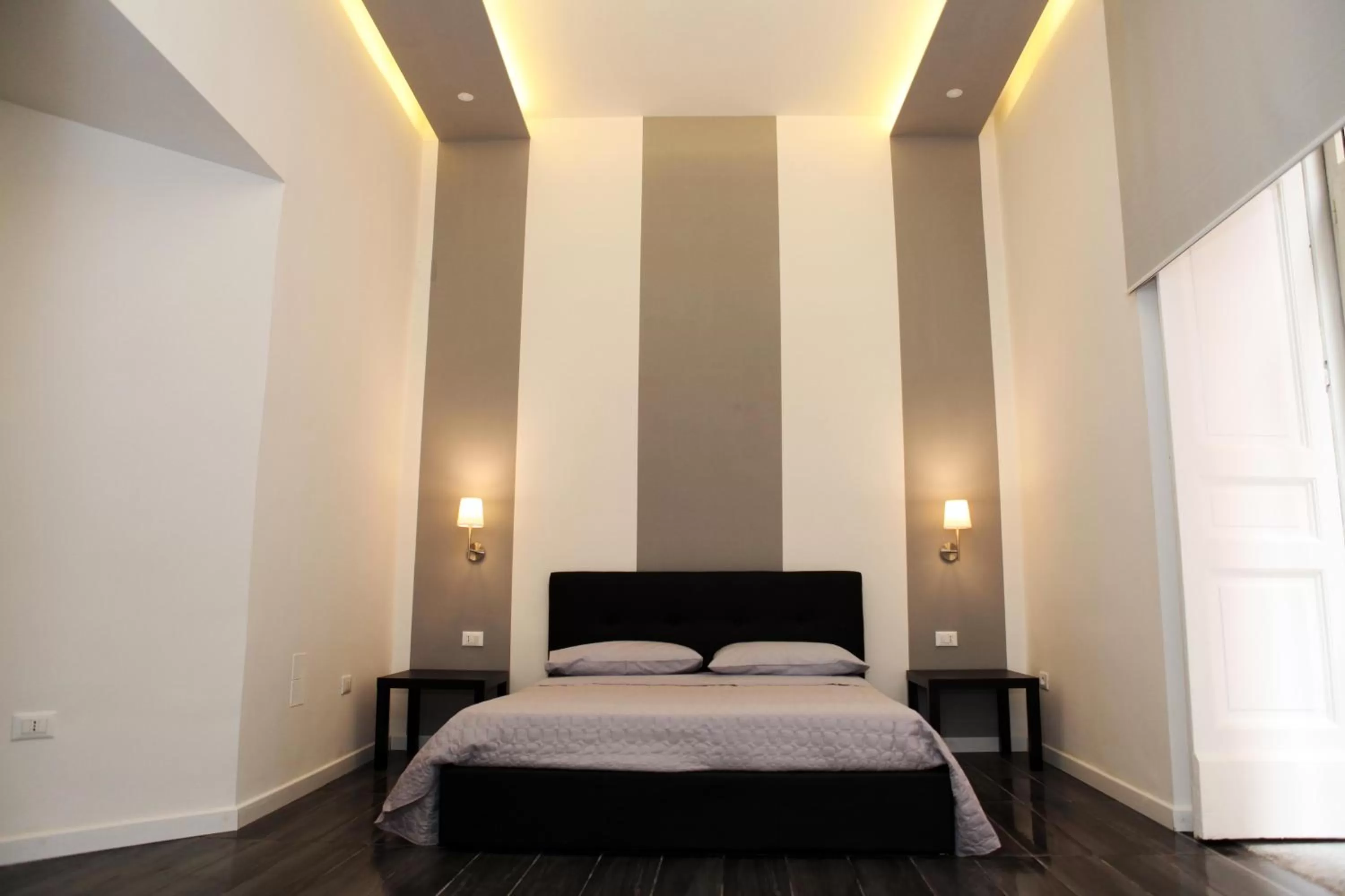 Photo of the whole room, Bed in Maison Arena