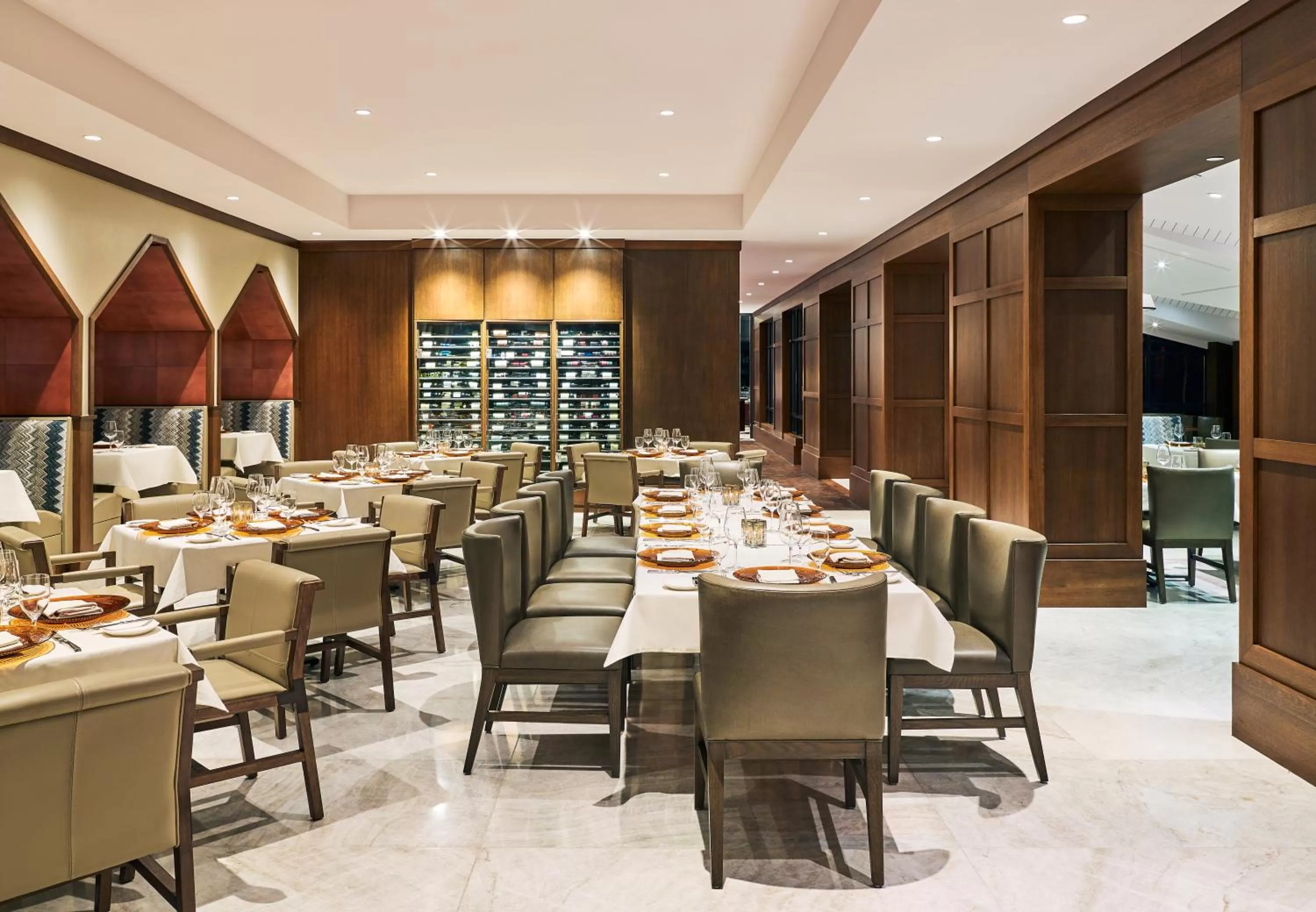 Restaurant/places to eat in Vail Residences at Cascade Village, a Destination by Hyatt Residence