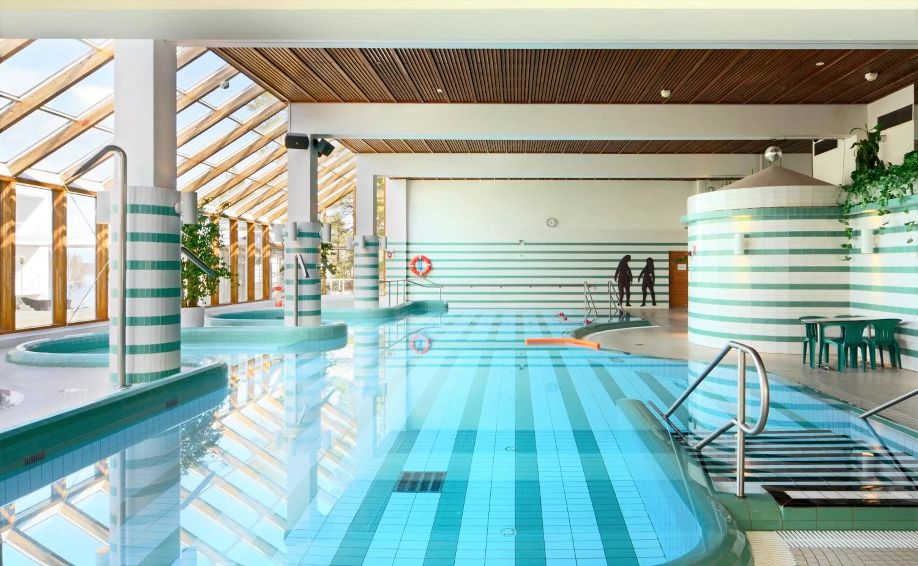 Spa and wellness centre/facilities in Spahotel Casino