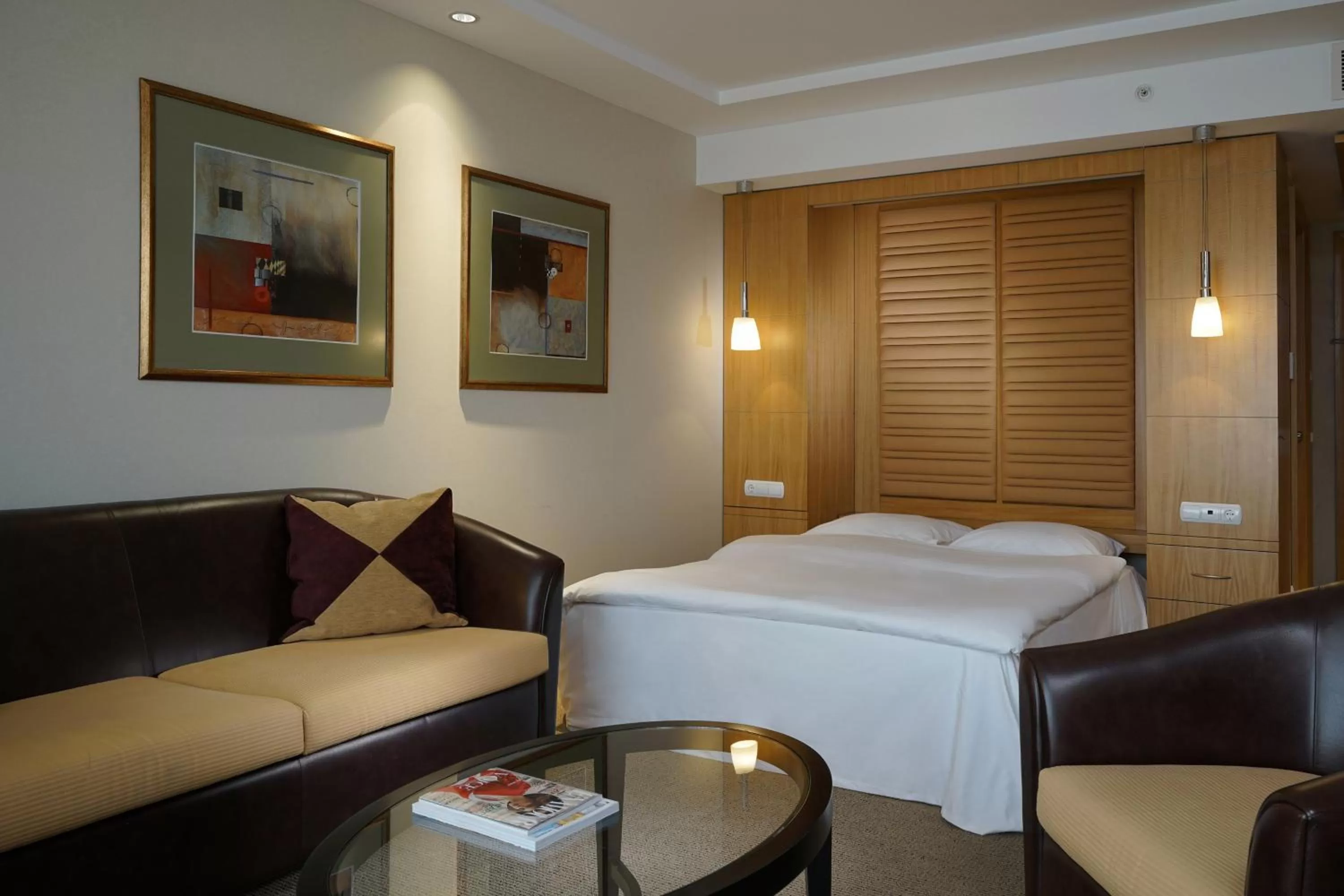 Photo of the whole room, Bed in Lugal, a Luxury Collection Hotel, Ankara
