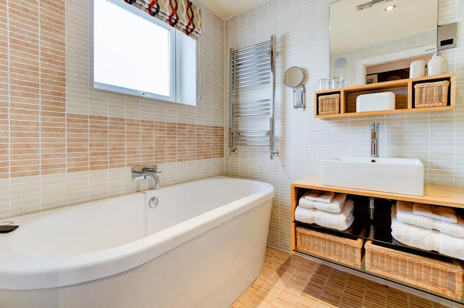 Bath in Number One South Beach